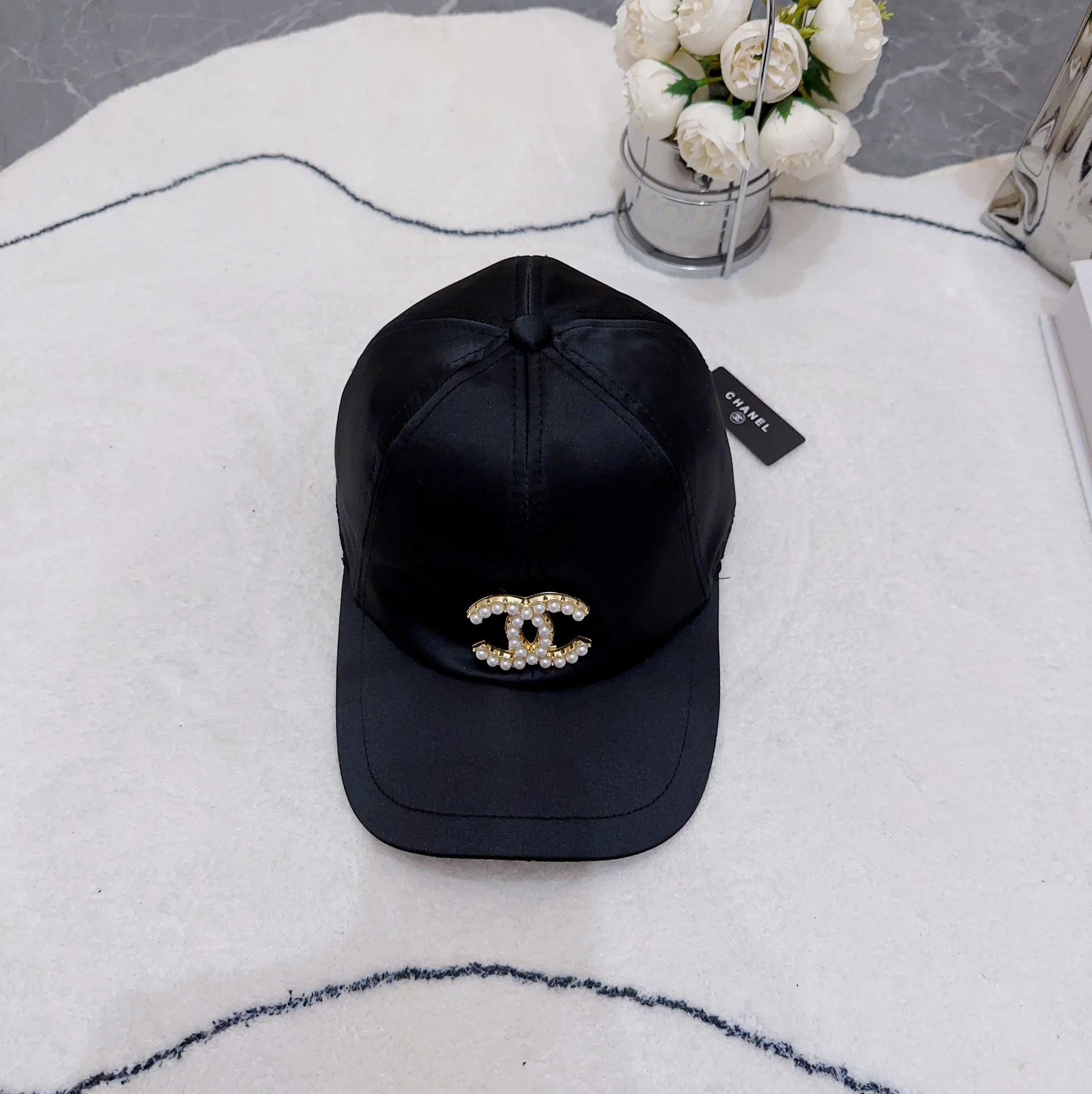 샤넬 모자 82200 Chanel Cap 상세 이미지 3