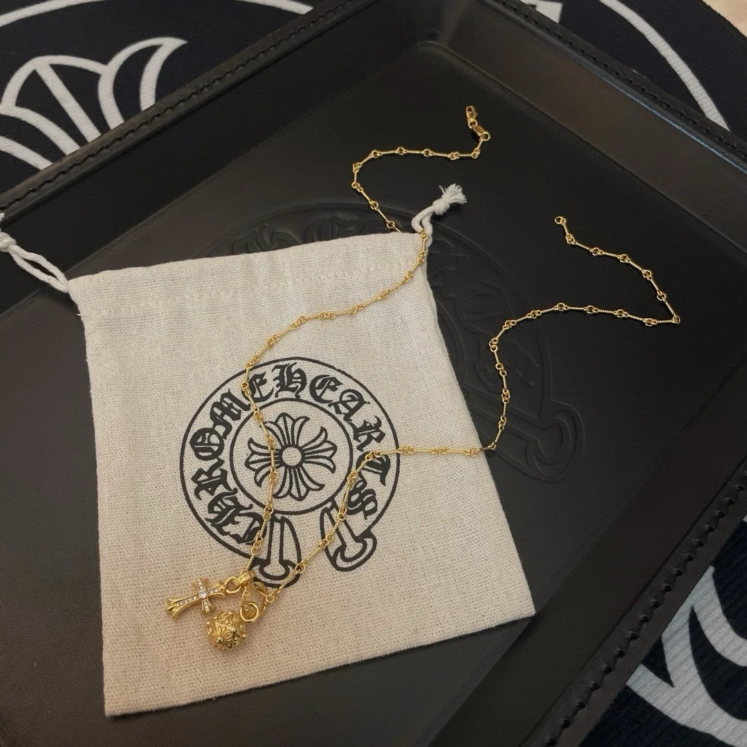 크롬하츠 목걸이 62824 Chrome Hearts Necklace 상세 이미지 8