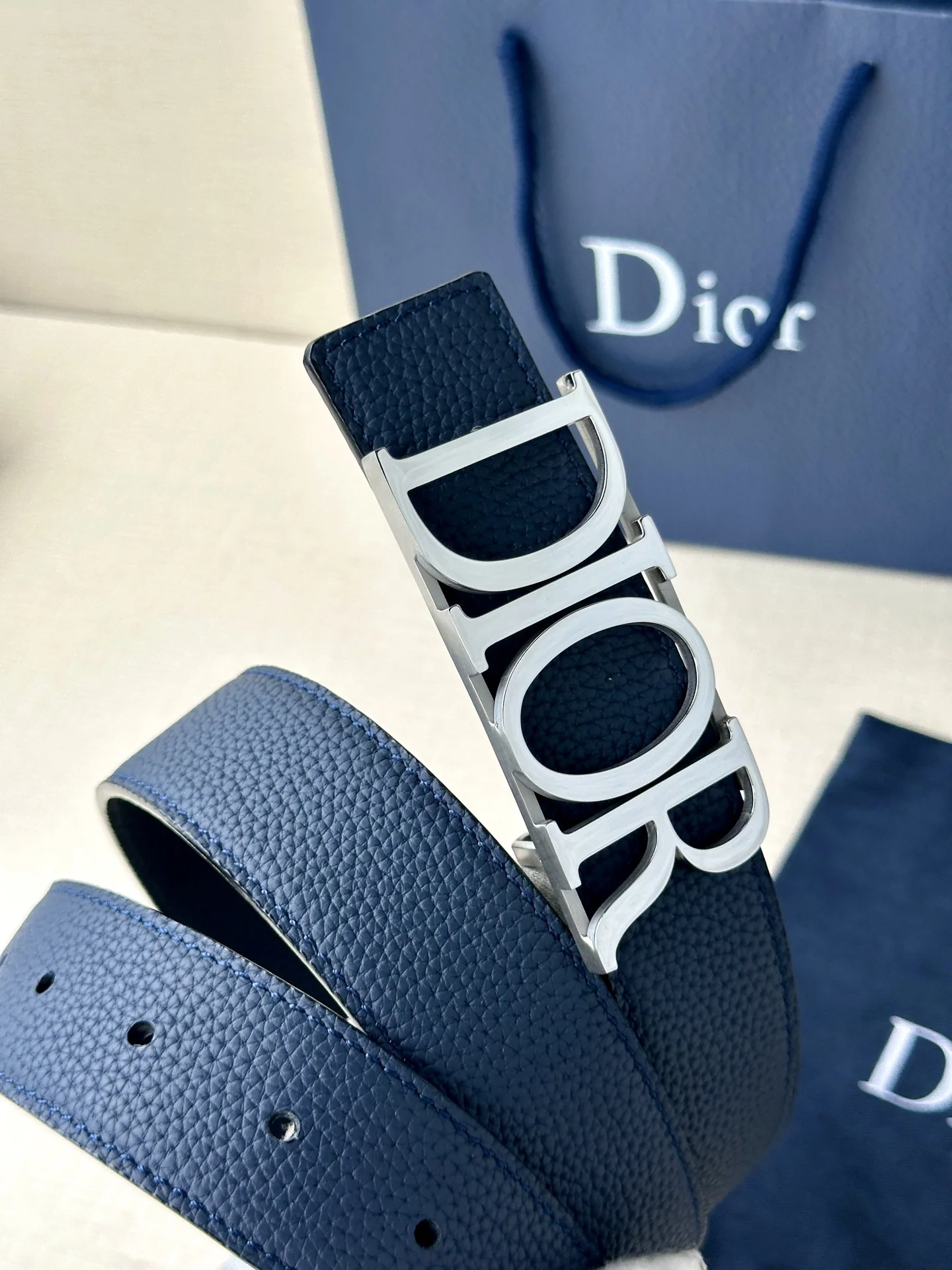 디올 벨트 59669 Dior Belt 상세 이미지 2