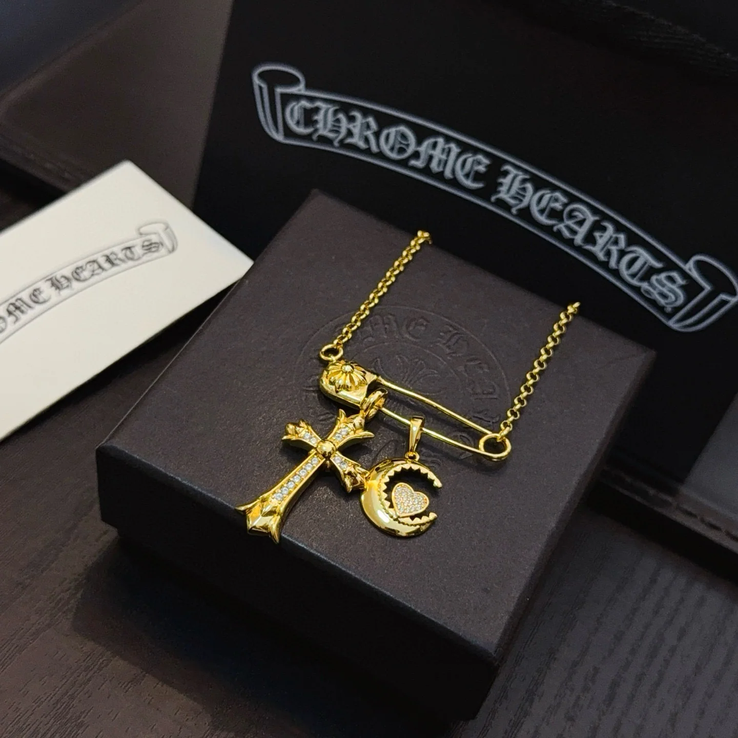 크롬하츠 목걸이 61972 Chrome Hearts Necklace 상세 이미지 7