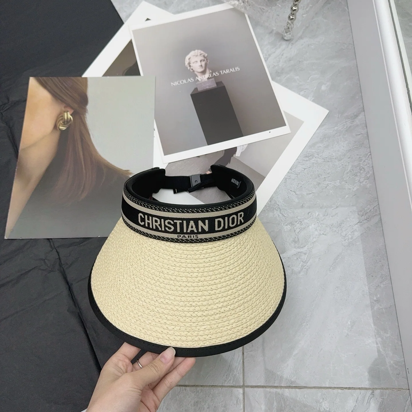 디올 모자 78641 Dior Cap 상세 이미지 3
