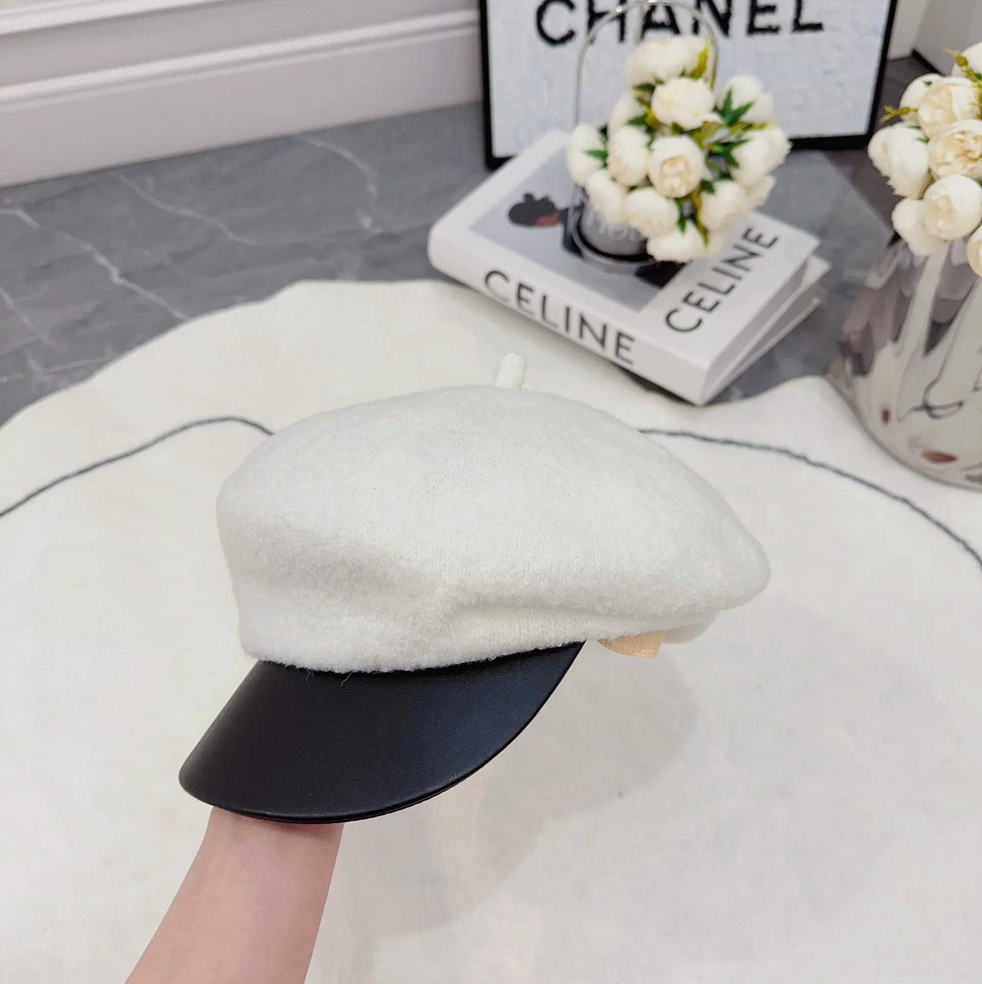 샤넬 모자 82219 Chanel Cap 상세 이미지 5
