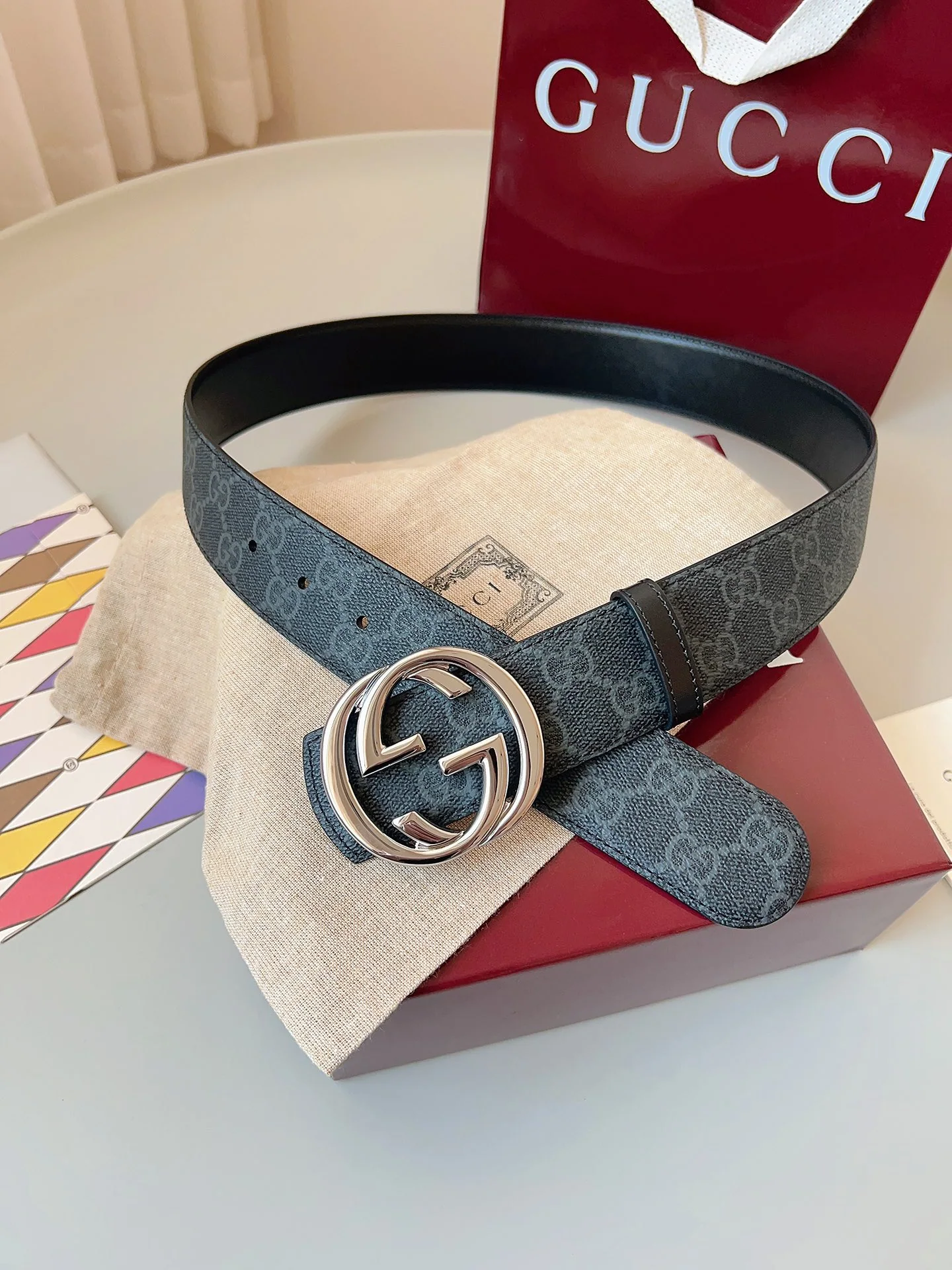 구찌 벨트 56913 Gucci Belt 상세 이미지 7
