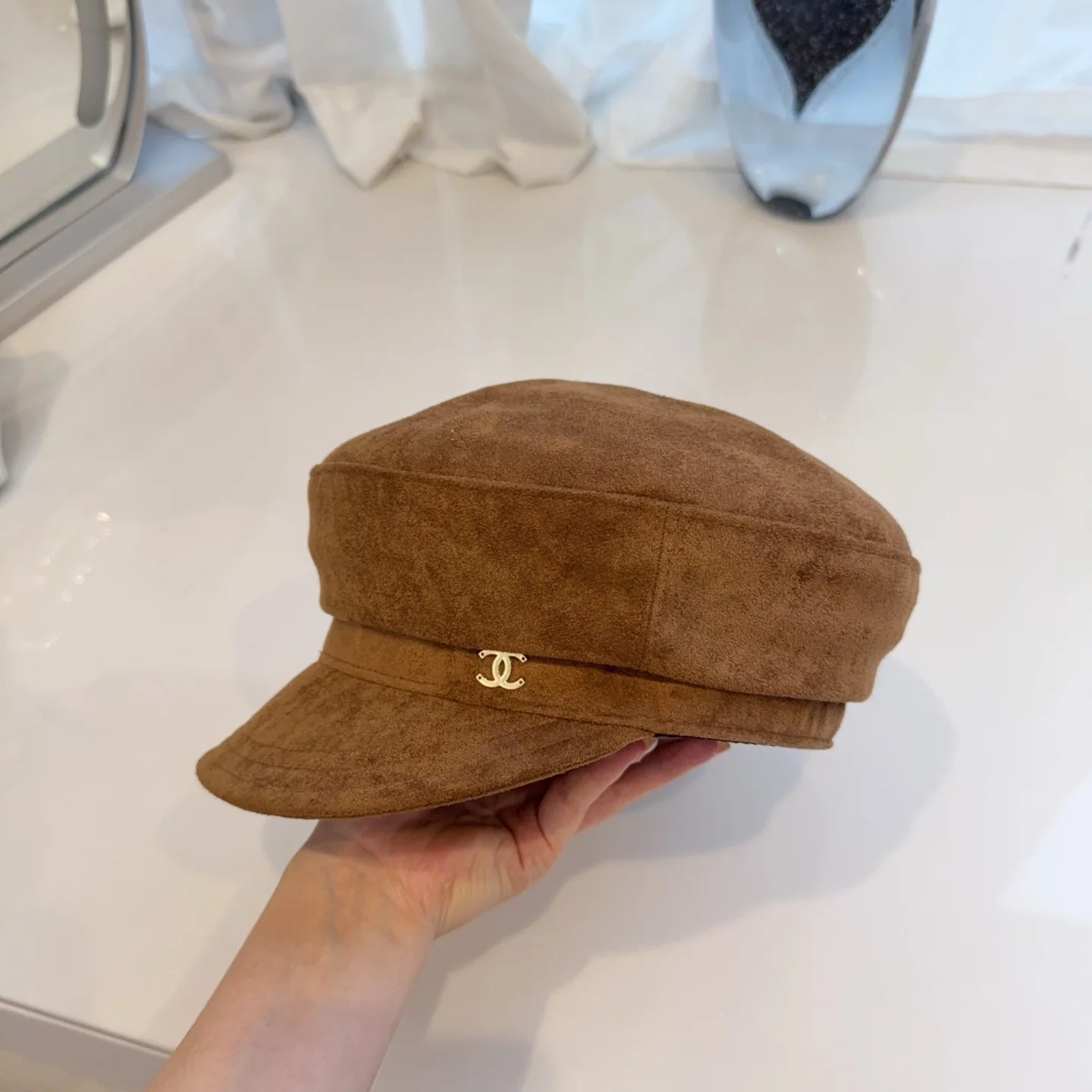 샤넬 모자 82490 Chanel Cap 상세 이미지 3