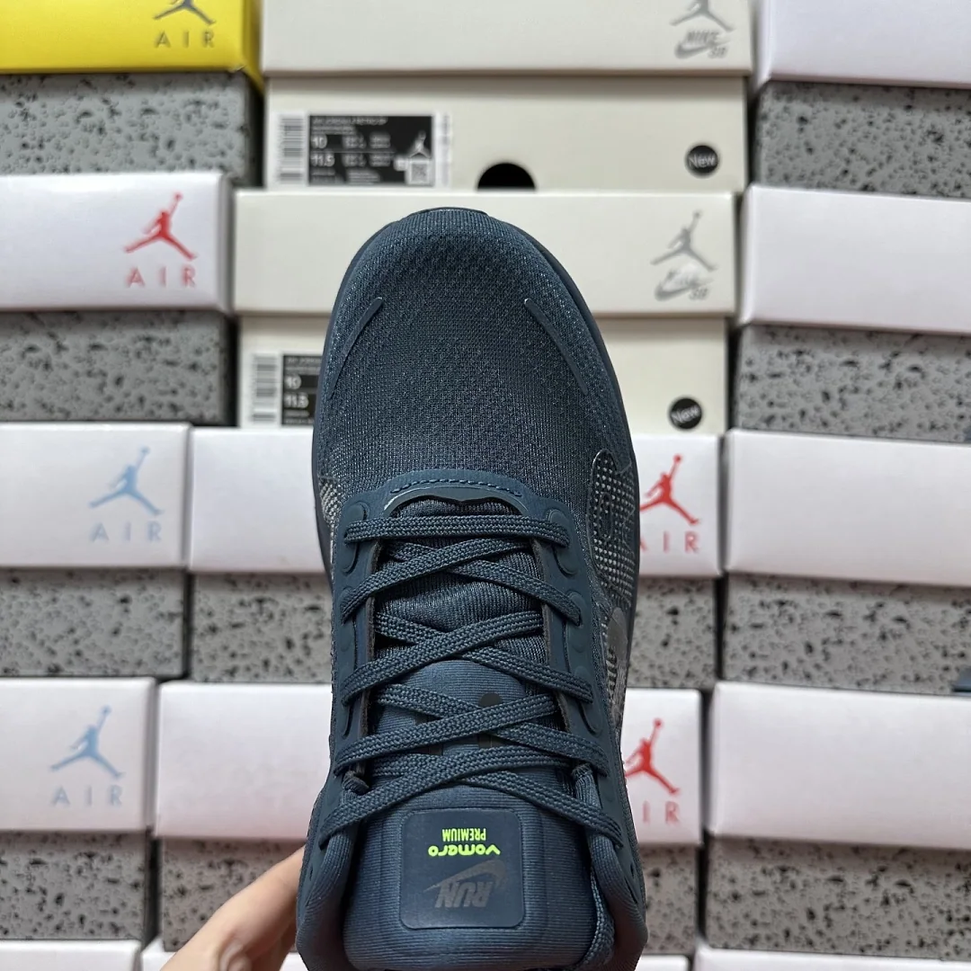 나이키 [5A] 보메로 프리미엄 블루 옐로우 HQ2050-611 201614 Nike Vomero Premium 상세 이미지 4
