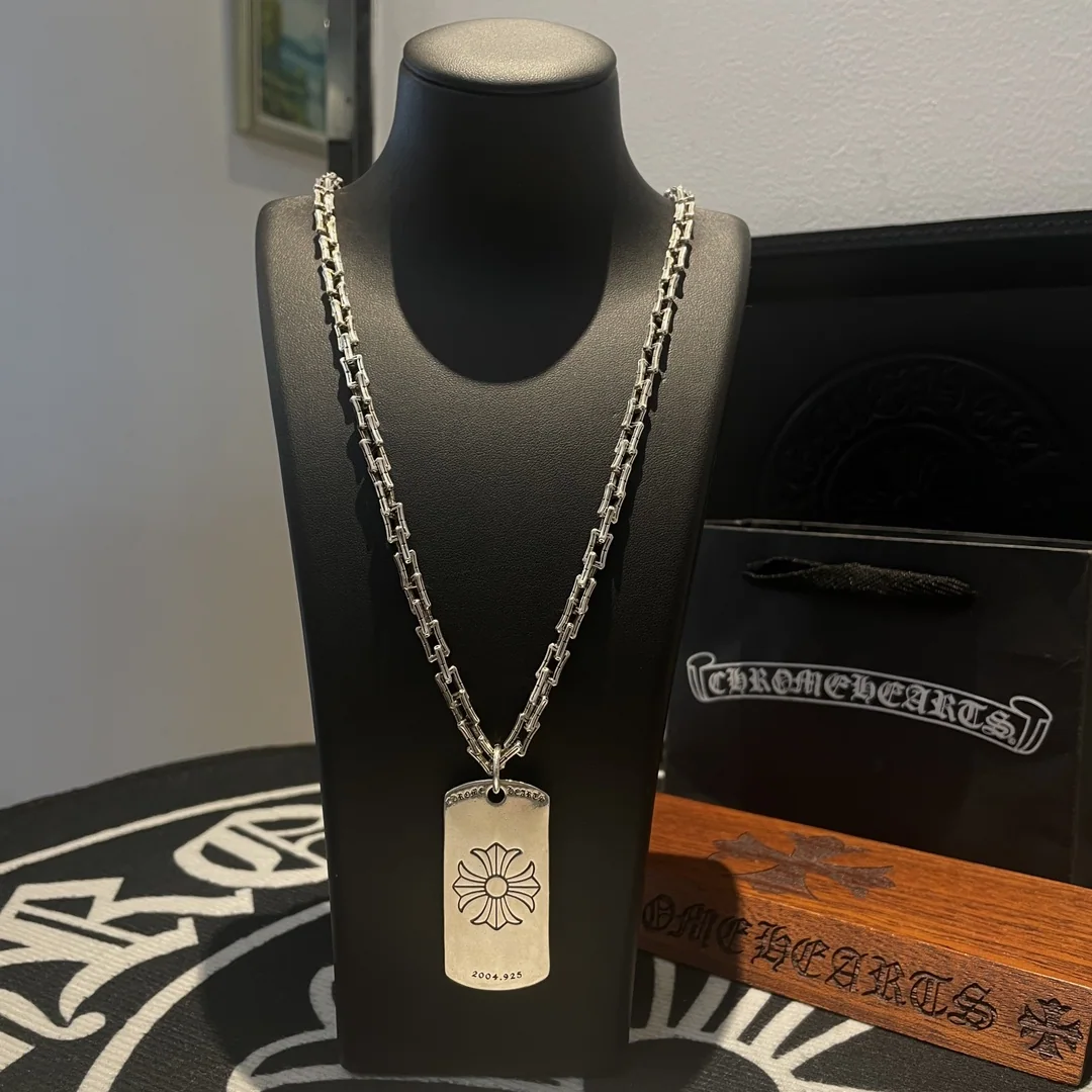 크롬하츠 목걸이 62786 Chrome Hearts Necklace 상세 이미지 1