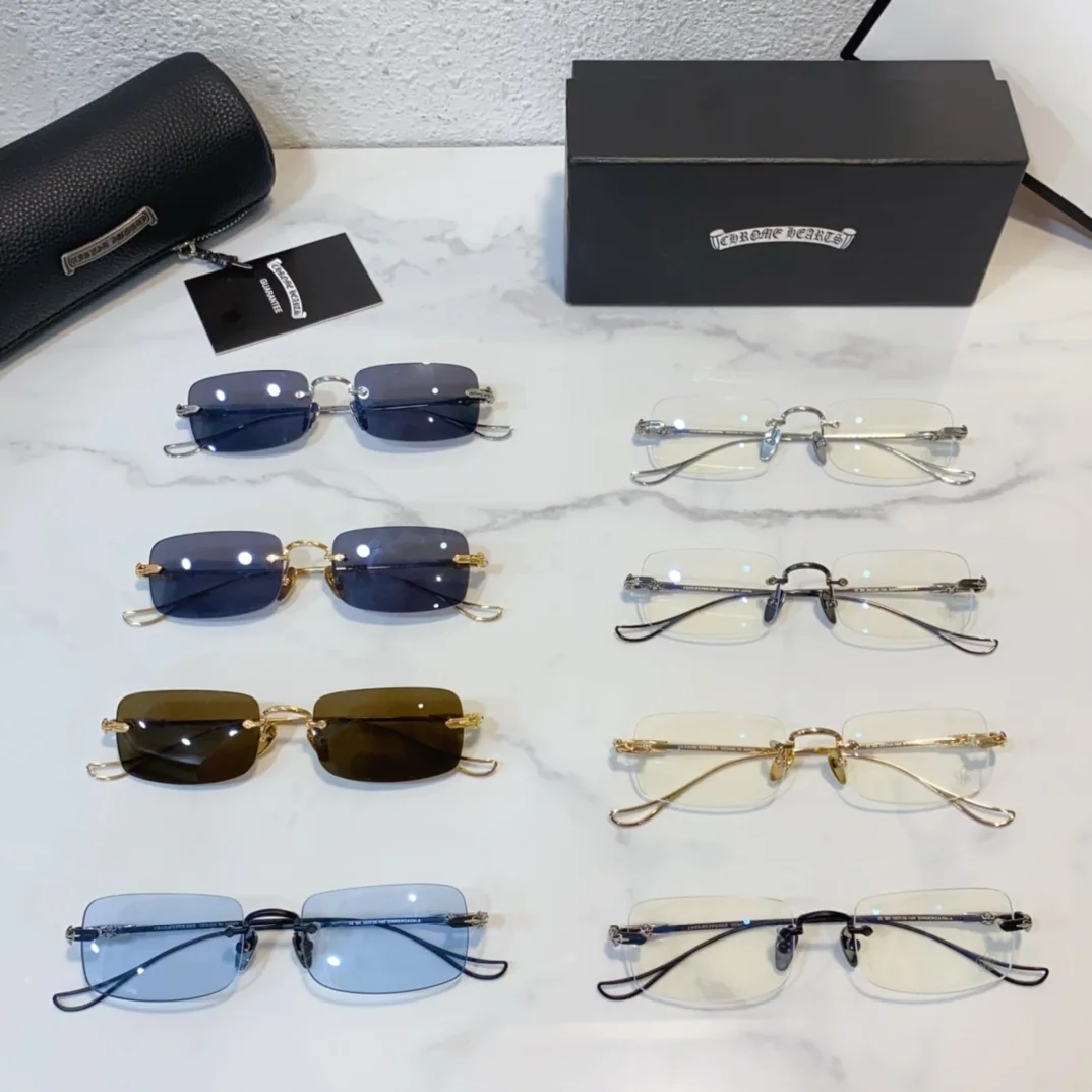 크롬하츠 선글라스 74141 Chrome Hearts Sunglasses 상세 이미지 9