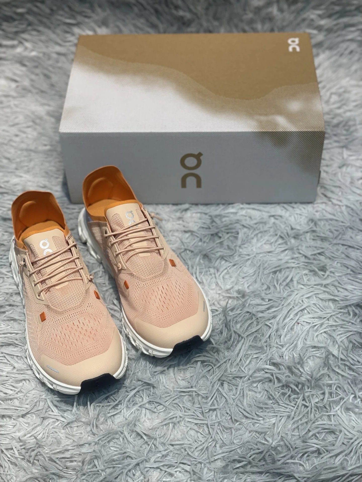 ON Cloud 6 Coast 캐주얼 스포츠화 신발 상세 이미지 2