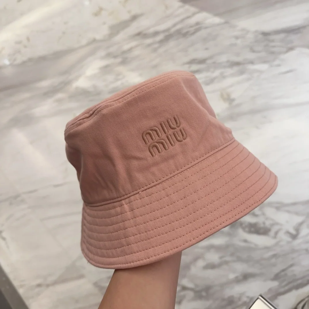 미우미우 모자 80920 Miu Miu Cap 상세 이미지 5