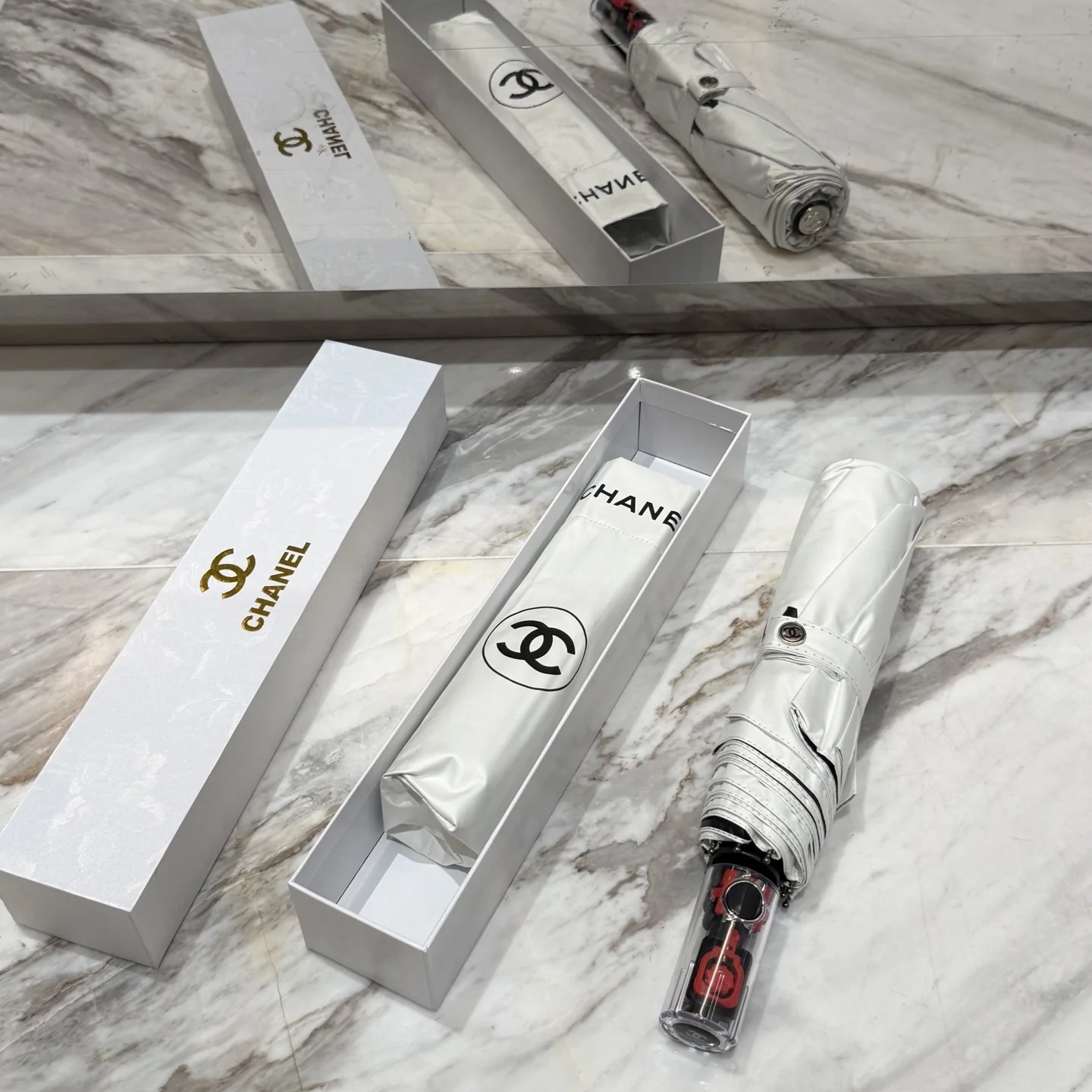 샤넬 우산 85322 Chanel Umbrella 상세 이미지 5