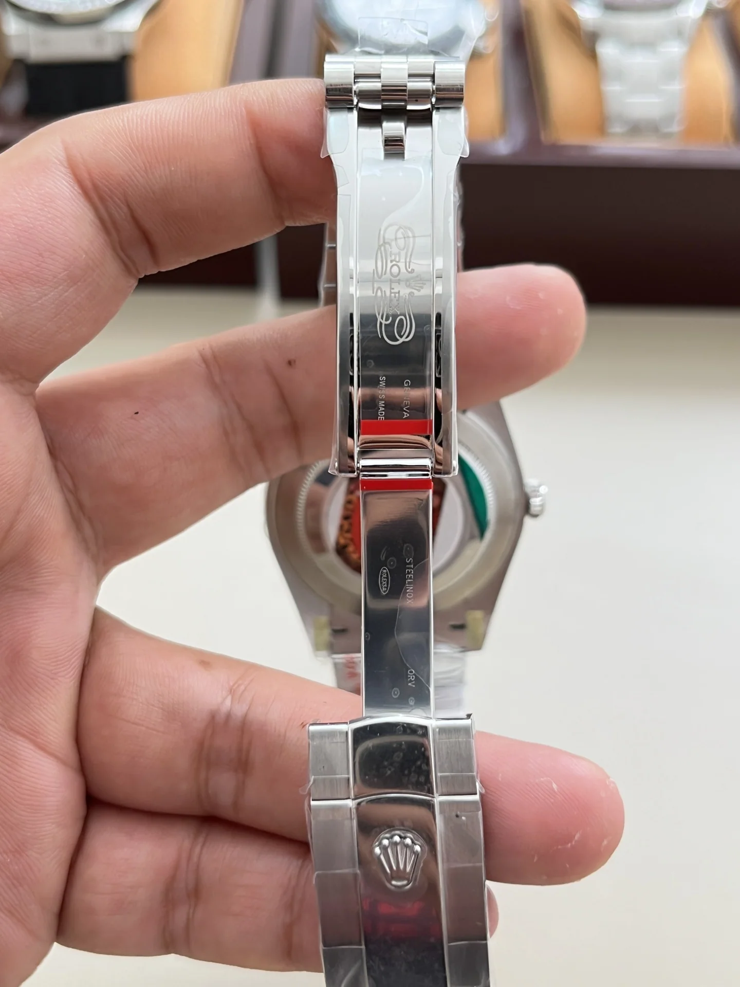 롤렉스 데이트저스트 41MM3235 무브먼트 레플리카 43211 Rolex 상세 이미지 7
