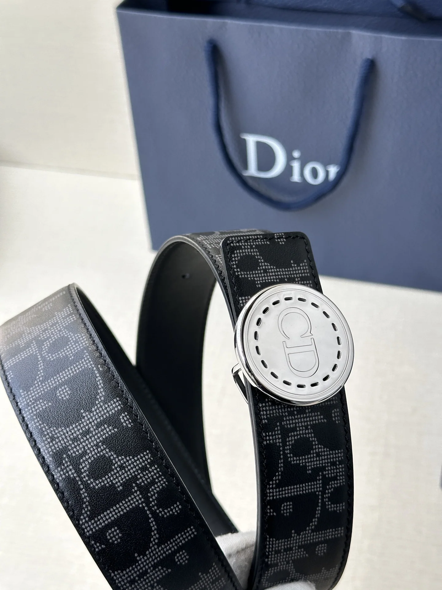 디올 벨트 57286 Dior Belt 상세 이미지 9