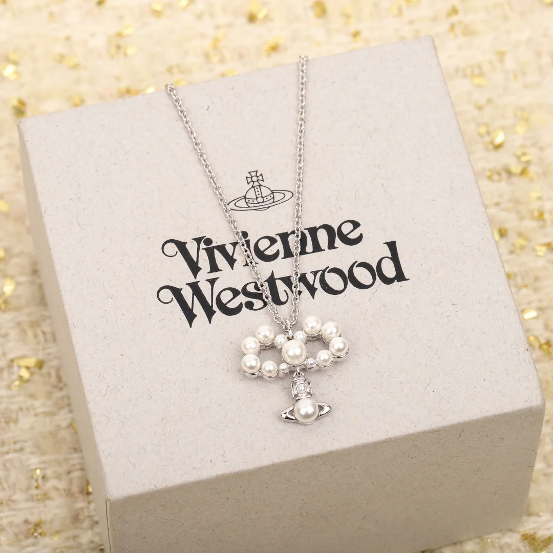 비비안웨스트우드 목걸이 65163 Vivienne Westwood Necklace 상세 이미지 3