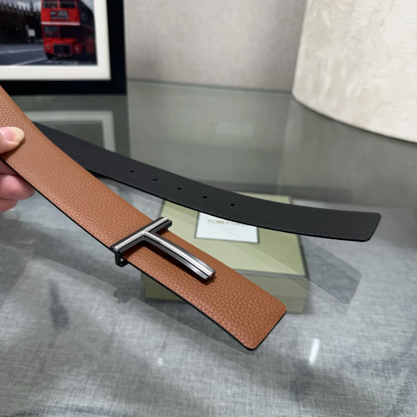 톰포드 벨트 59474 Tom Ford Belt 상세 이미지 4