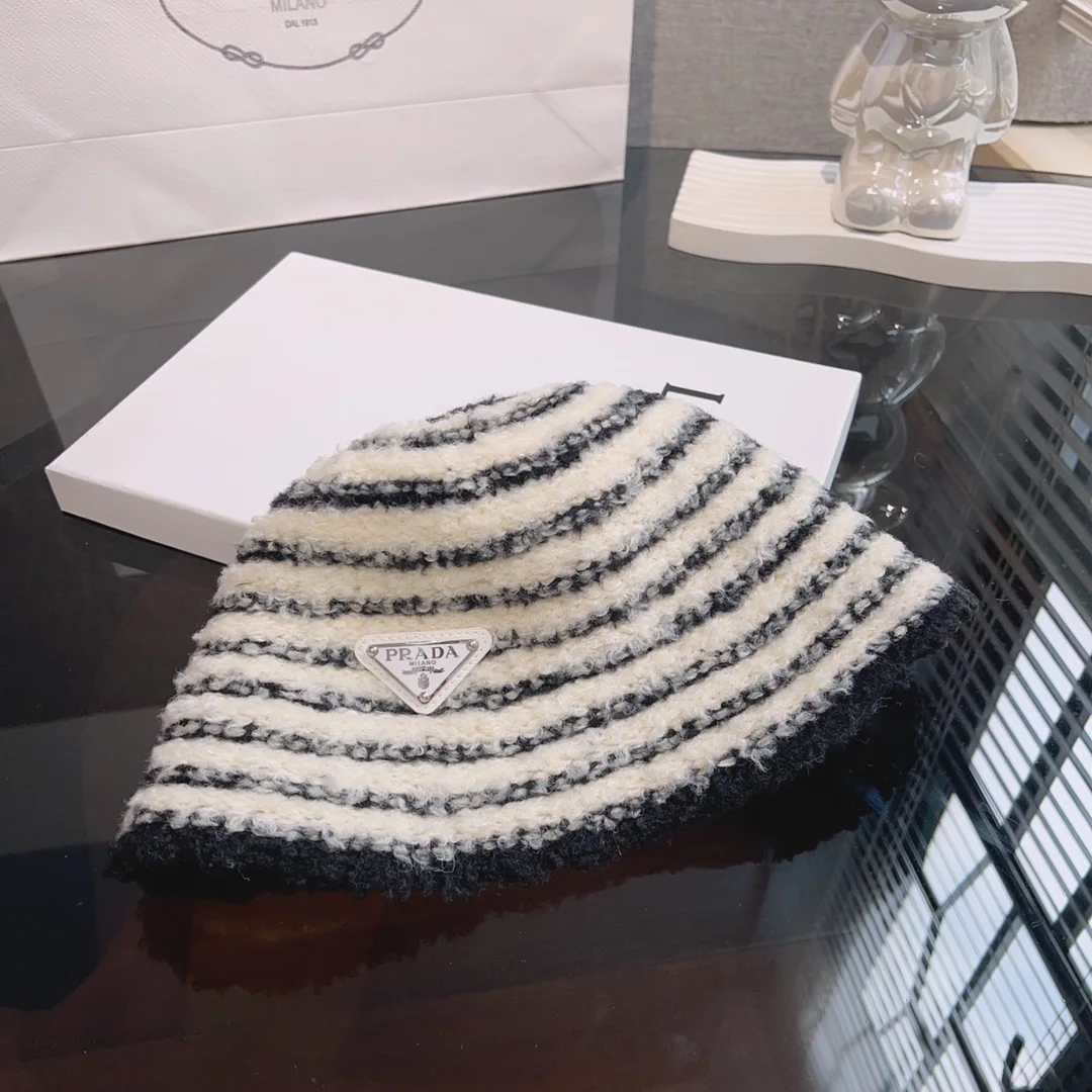 프라다 모자 84984 Prada Cap 상세 이미지 6
