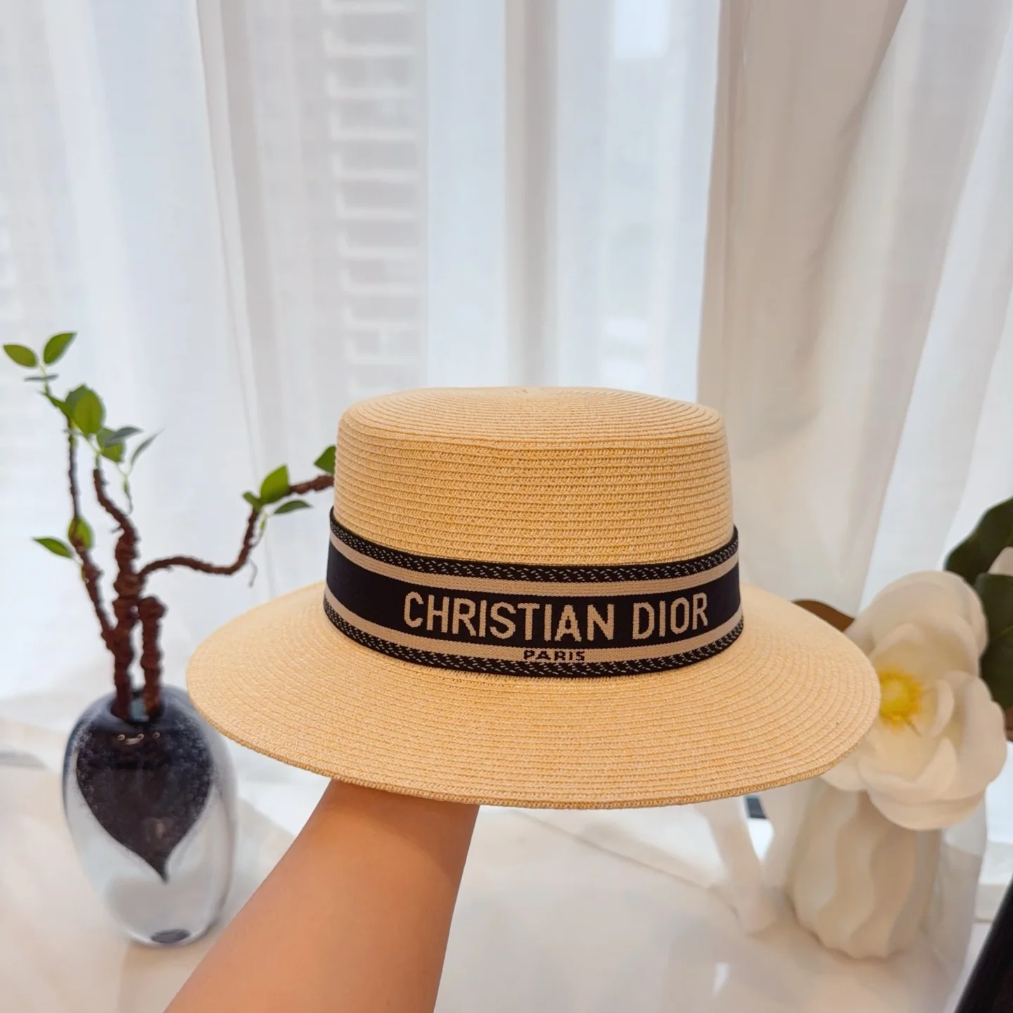 디올 모자 78643 Dior Cap 상세 이미지 8