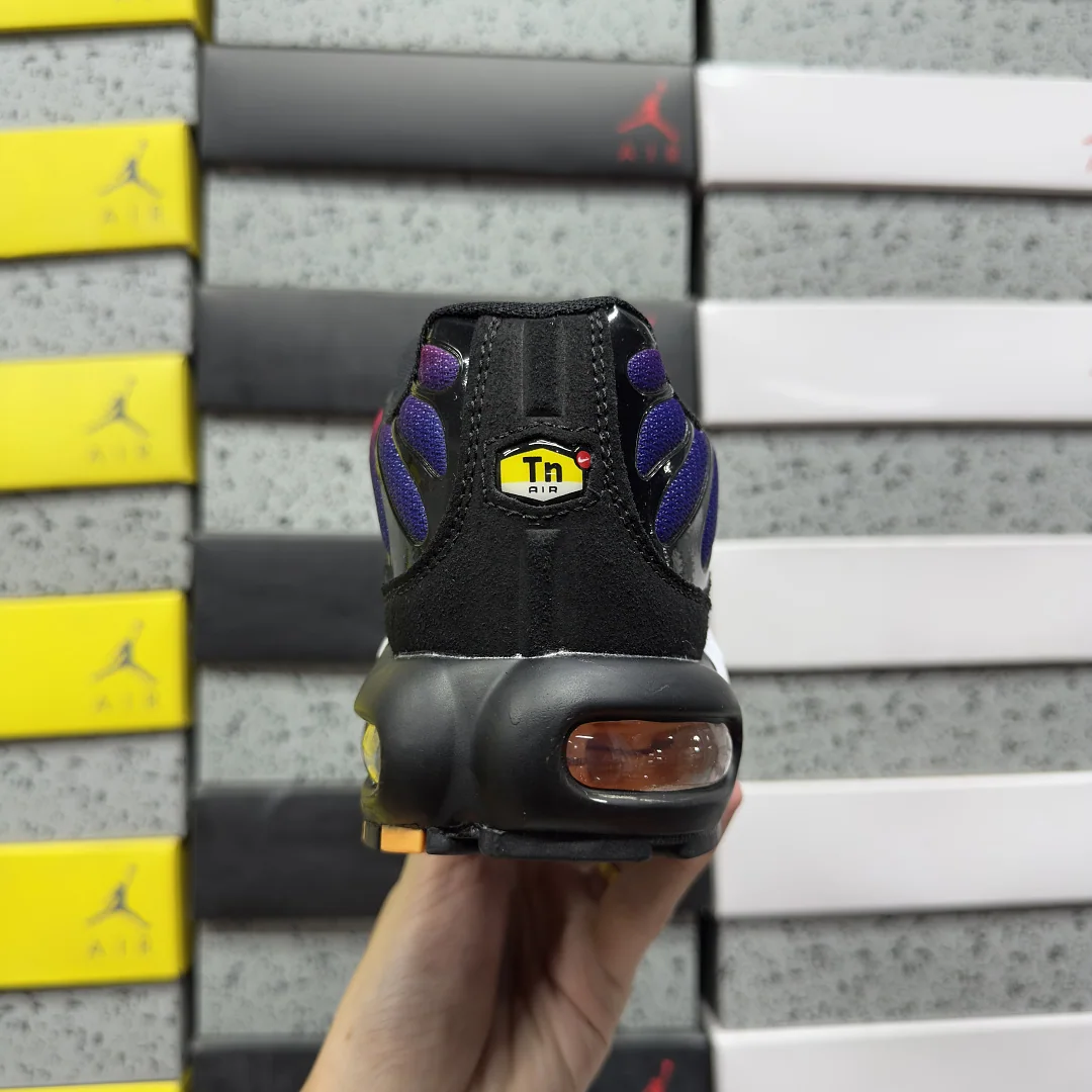 나이키 [BD] 에어 맥스 플러스 FN8260-001 201842 Nike Air Max Plus Patta FC Barcelona Culers 상세 이미지 5