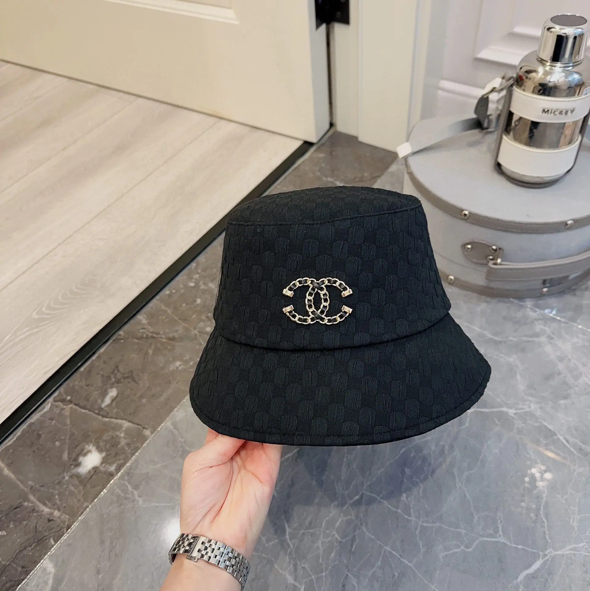 샤넬 모자 82079 Chanel Cap 상세 이미지 4