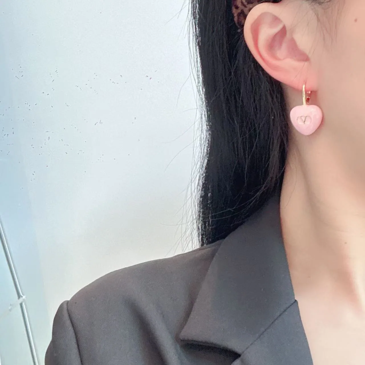 발렌티노 귀걸이 상세 이미지 1