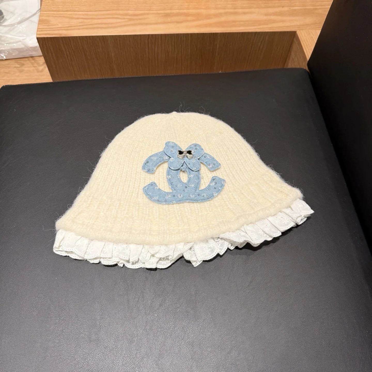 샤넬 모자 185588 Chanel Cap 상세 이미지 2