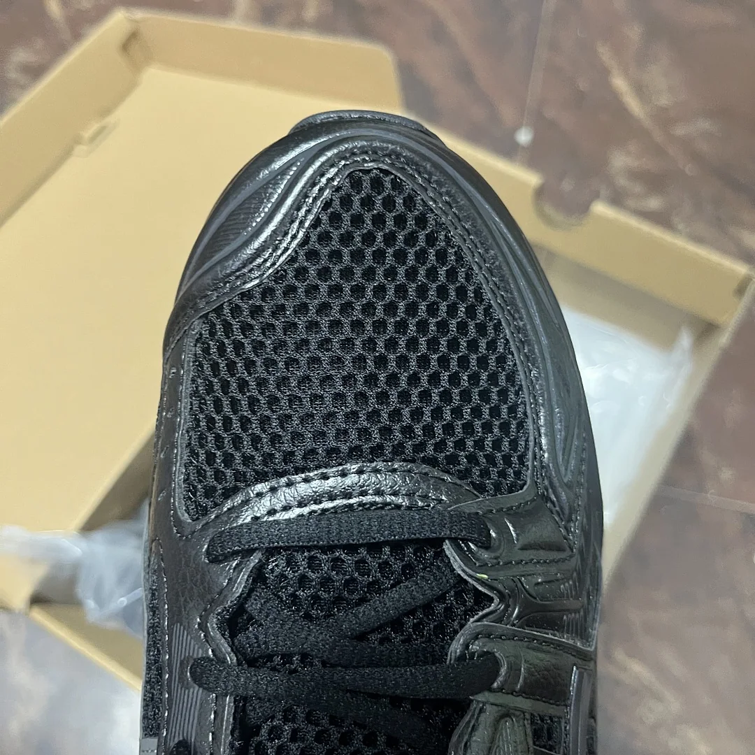 아식스 [TOP] 젤 카야노 14 1201A019-001 200253 Asics Gel-Kayano 14 Black Graphite Grey 상세 이미지 7