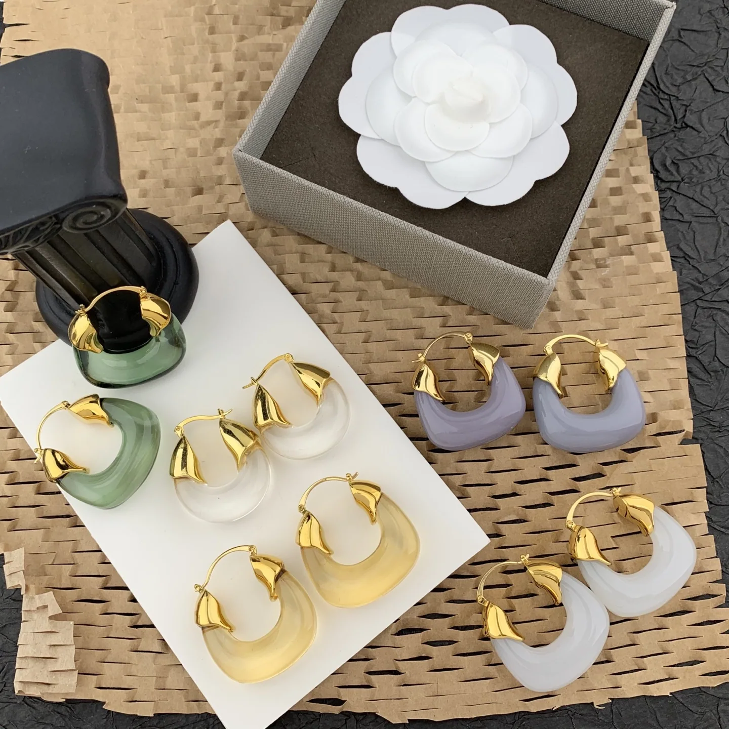 셀린느 귀걸이 69280 Celine Earrings 상세 이미지 7