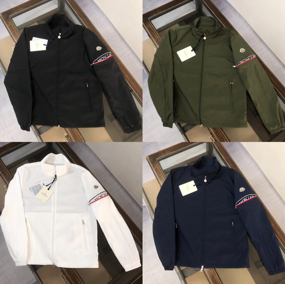 몽클레어 남성 자켓 26SS 52701 Moncler 상세 이미지 2