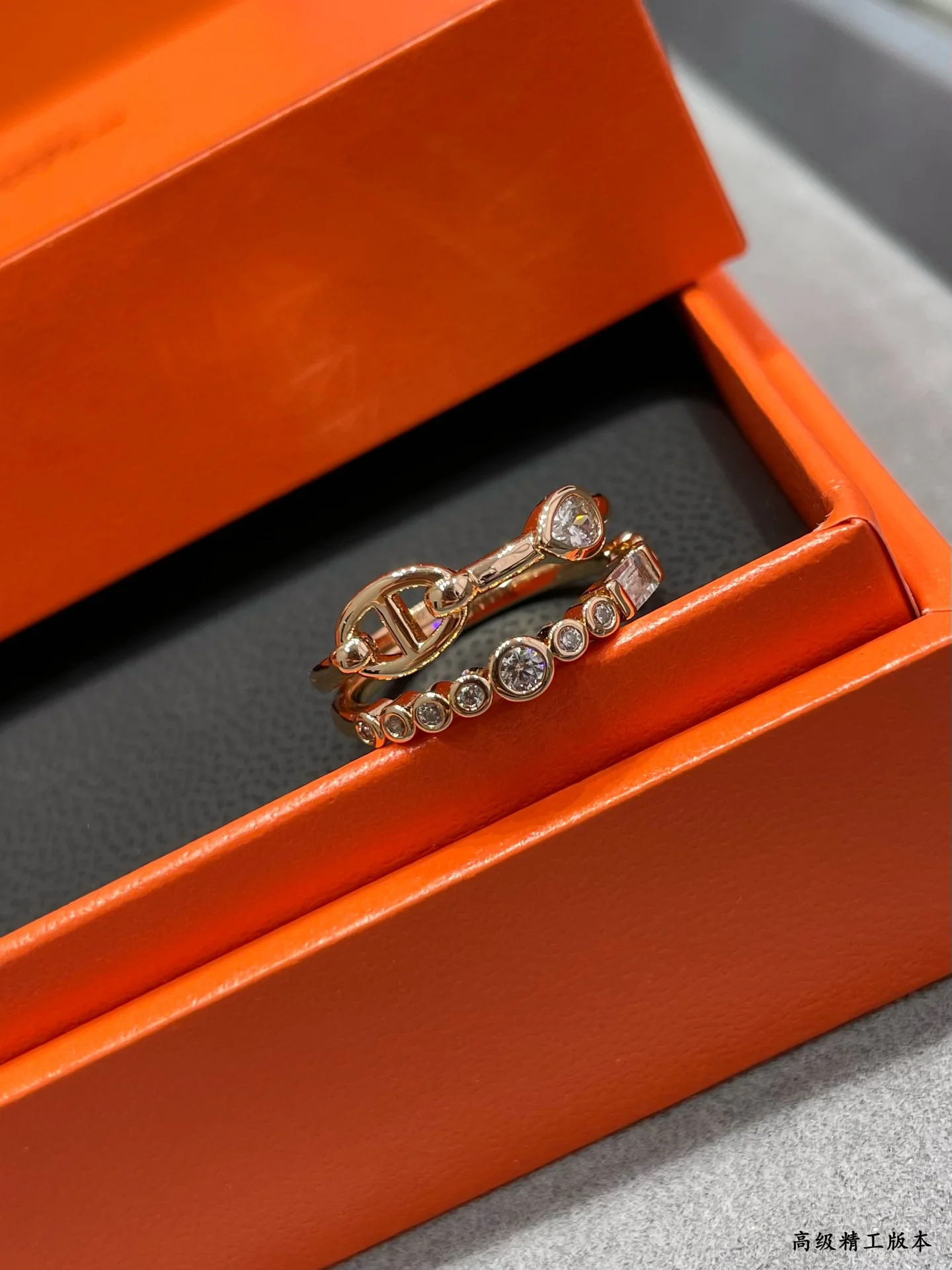 에르메스 반지 70357 Hermes Ring 상세 이미지 6