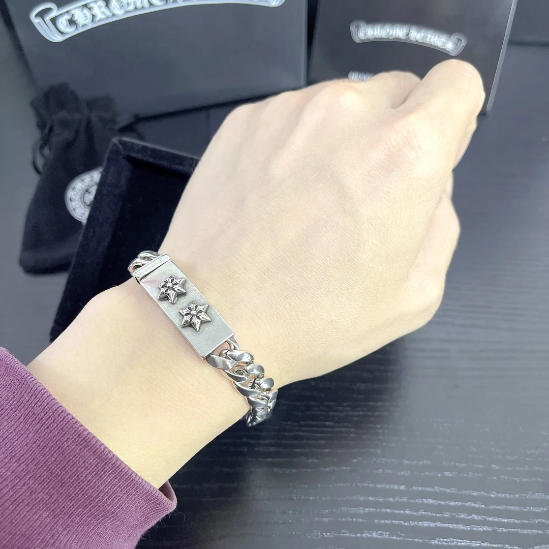 크롬하츠 팔찌 61335 Chrome Hearts Bracelet 상세 이미지 3