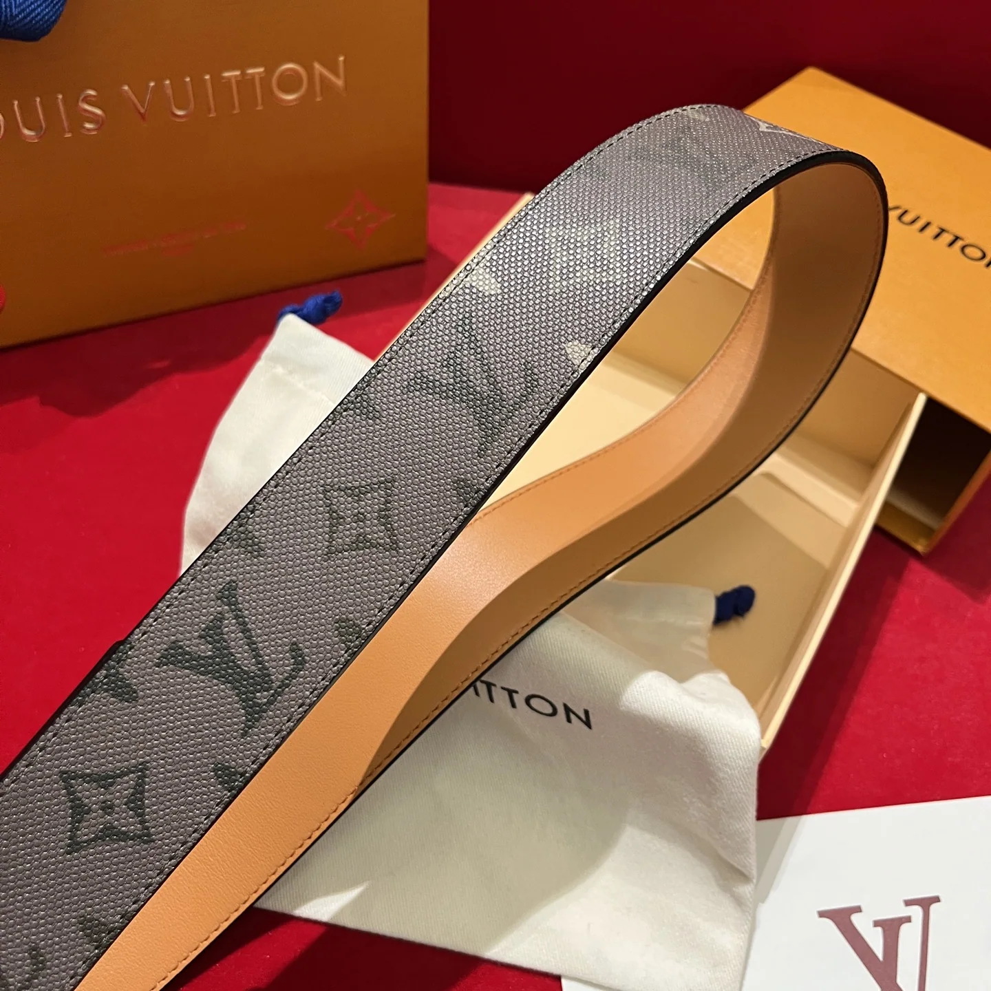 루이비통 벨트 57564 Louis Vuitton Belt 상세 이미지 4