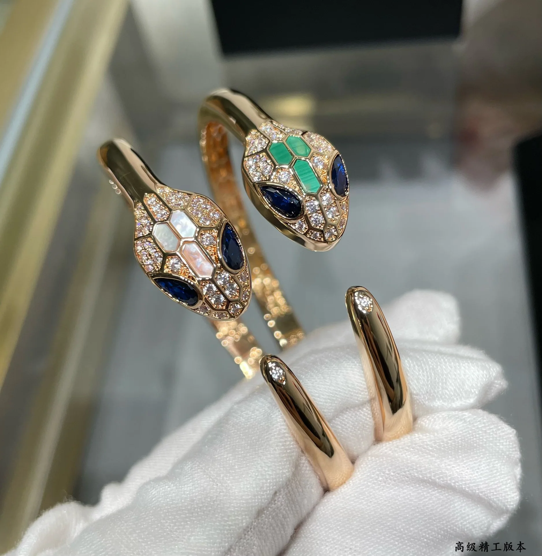 불가리 팔찌 64745 Bvlgari Bracelet 상세 이미지 7