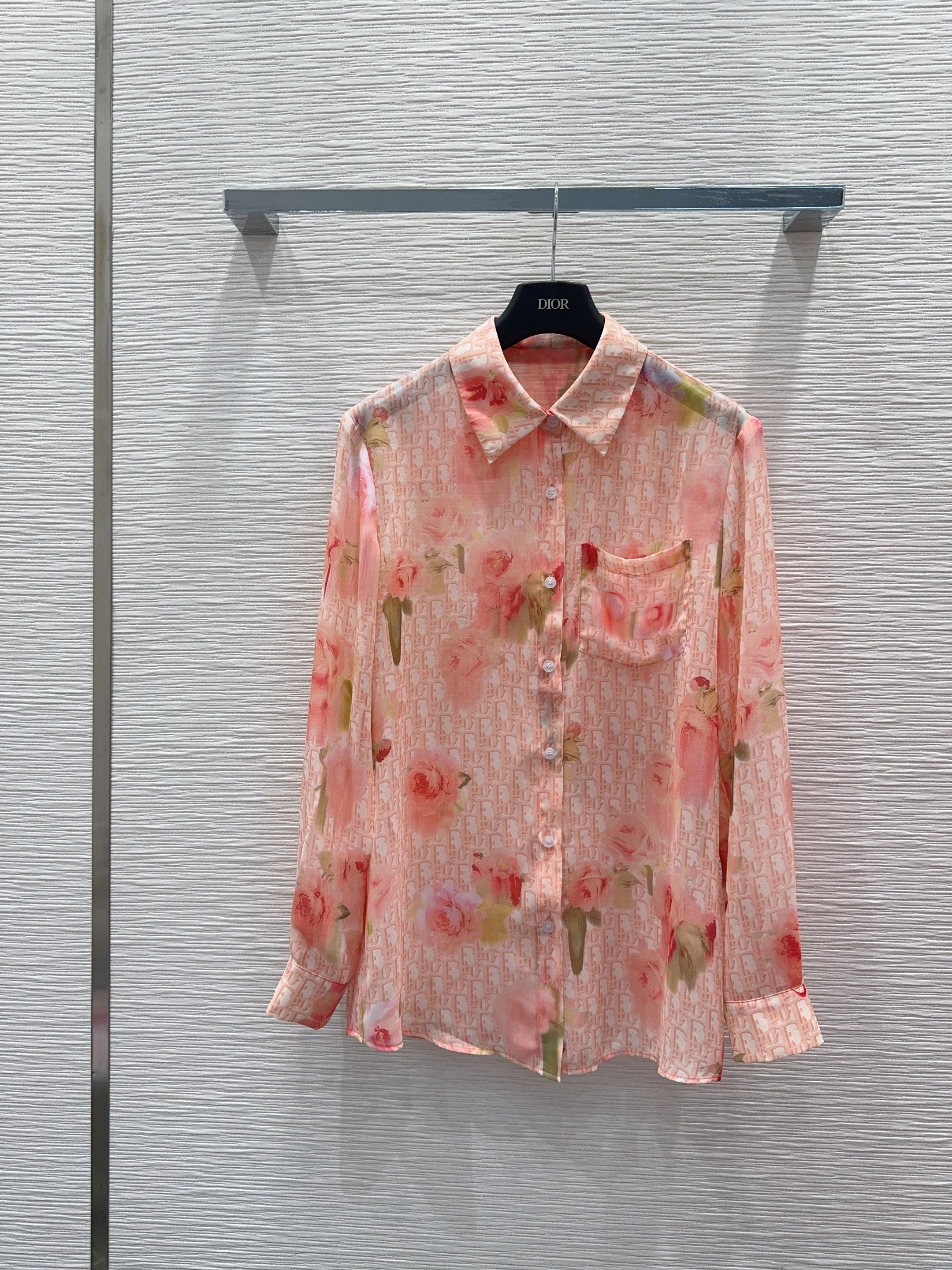 디올 2026 SS 여성 셔츠 92562 Dior Shirt 상세 이미지 10