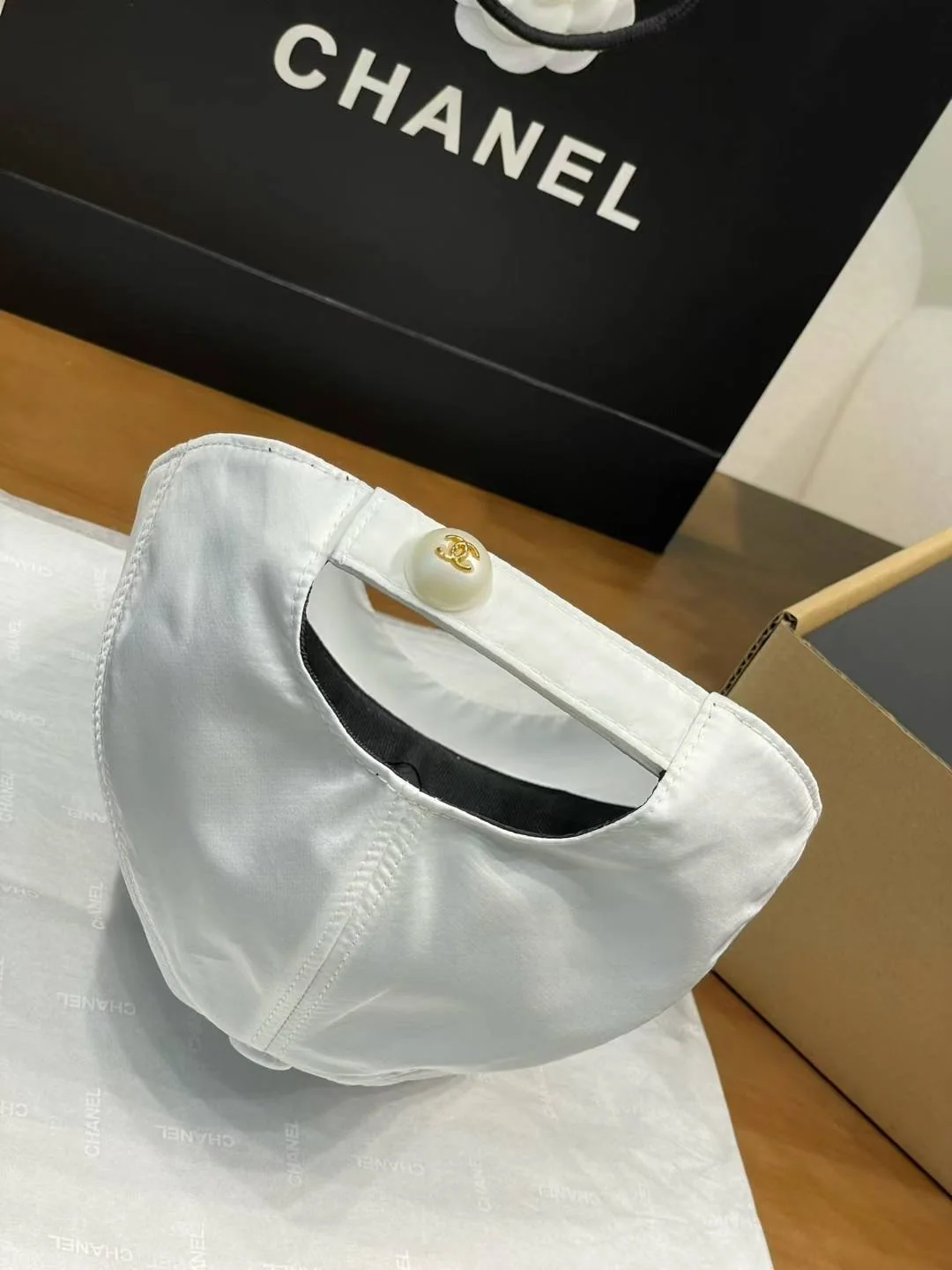 샤넬 모자 82465 Chanel Cap 상세 이미지 7