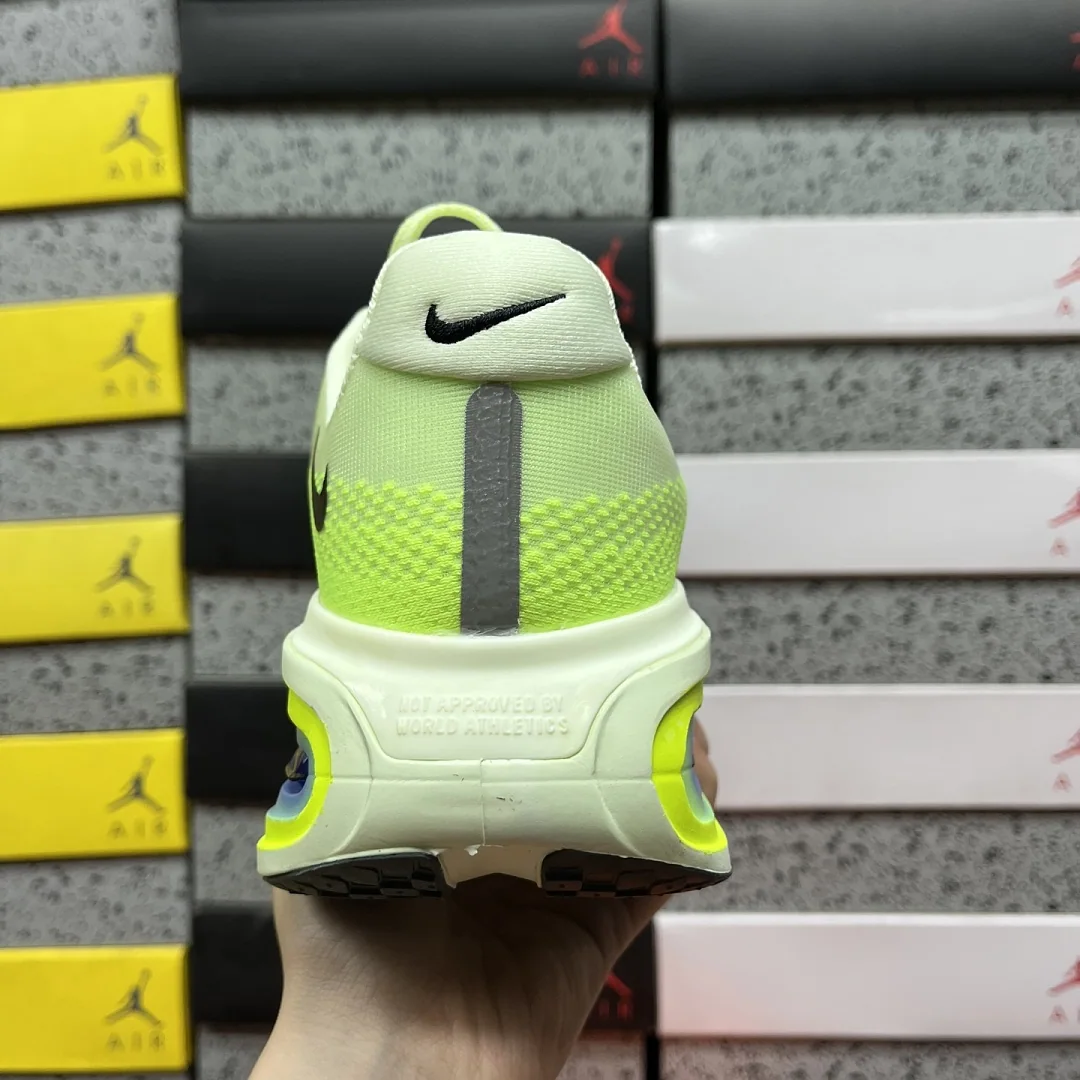 나이키 [CG] 보메로 프리미엄 HQ2050-702 202002 Nike Vomero Premium Volt Tint Sapphire 상세 이미지 5