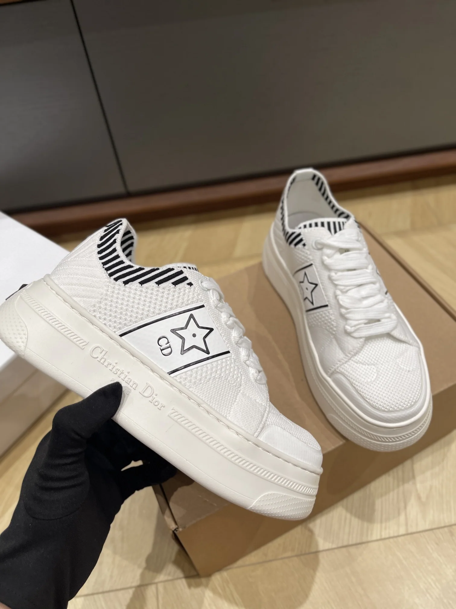 디올 신발 8668 상세 이미지 3
