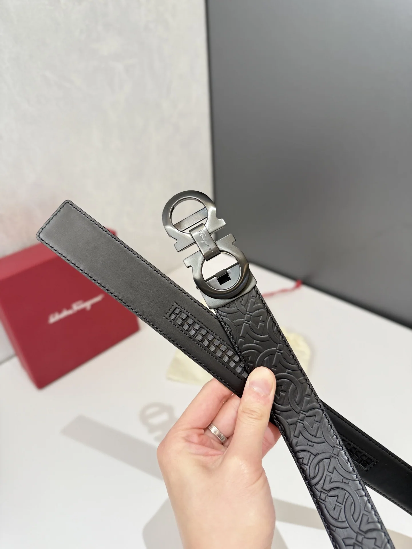페레가모 벨트 59540 Ferragamo Belt 상세 이미지 3