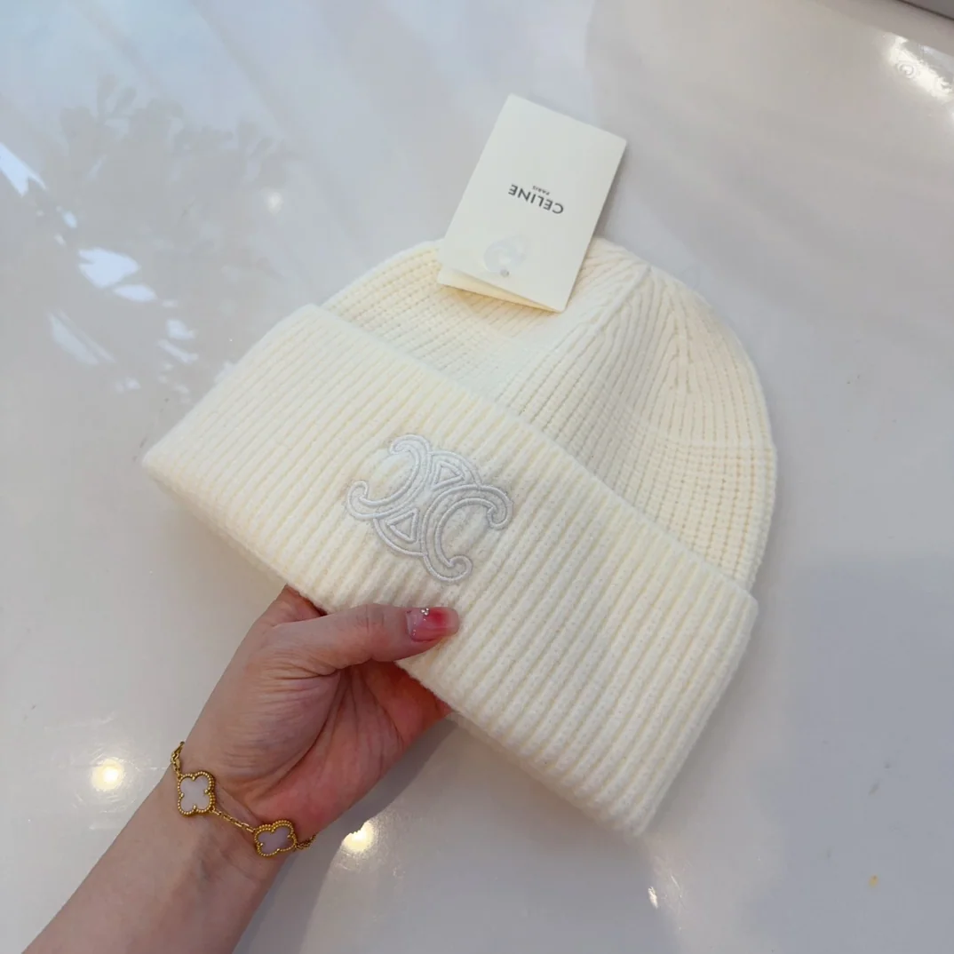 셀린느 모자 83594 Celine Cap 상세 이미지 4
