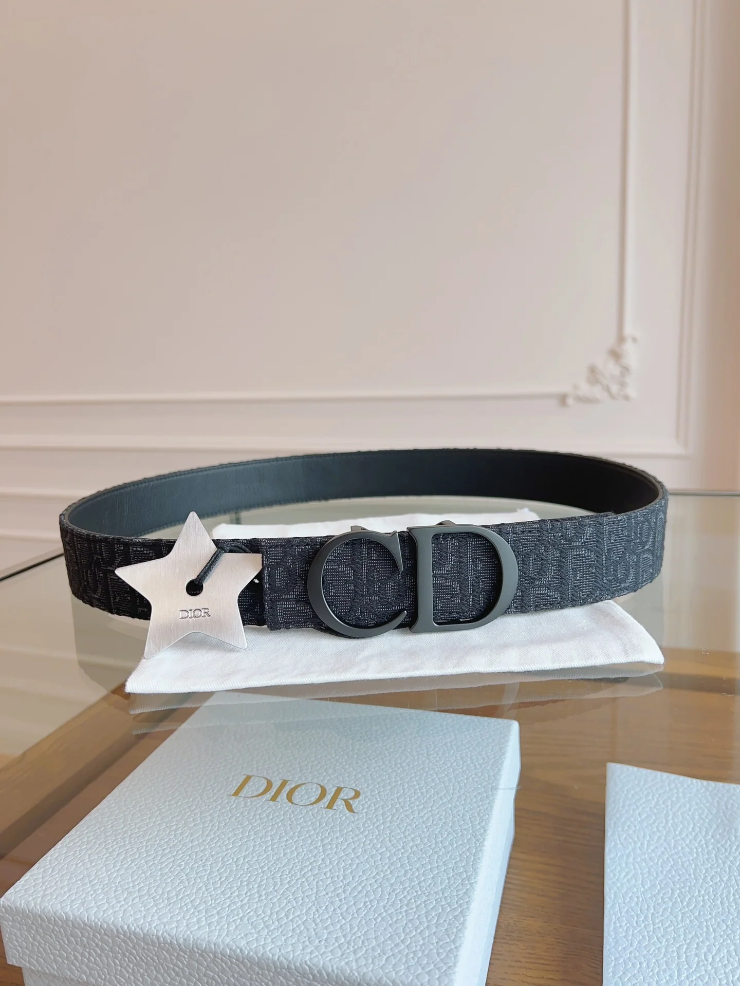 디올 벨트 57245 Dior Belt 상세 이미지 5