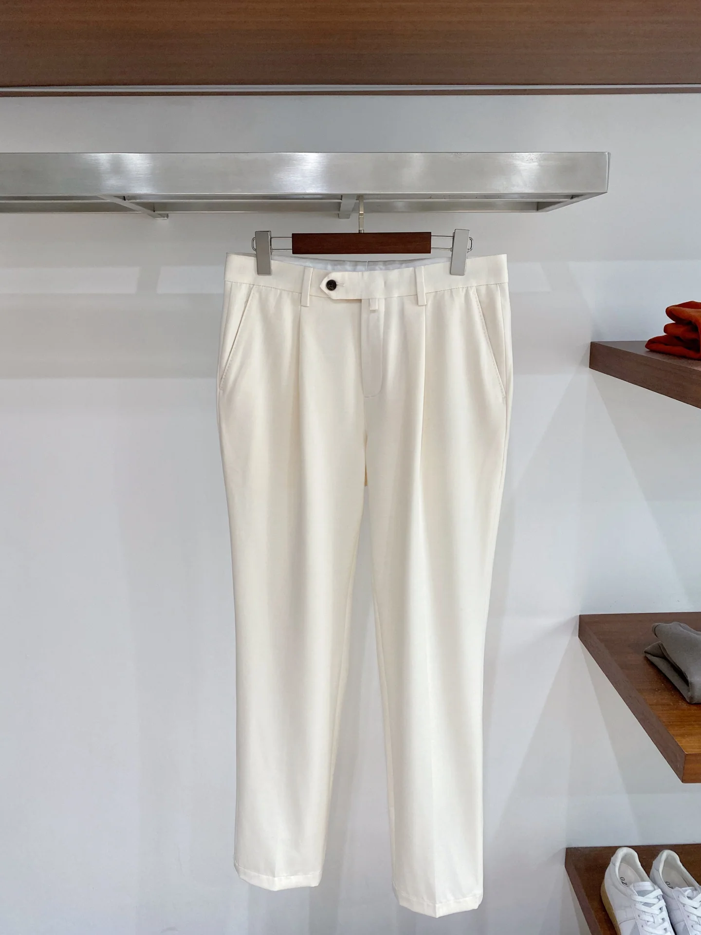 로로피아나 남성 바지 88383 Loro Piana 상세 이미지 1