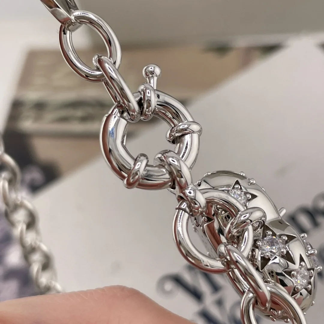 비비안웨스트우드 목걸이 65219 Vivienne Westwood Necklace 상세 이미지 8
