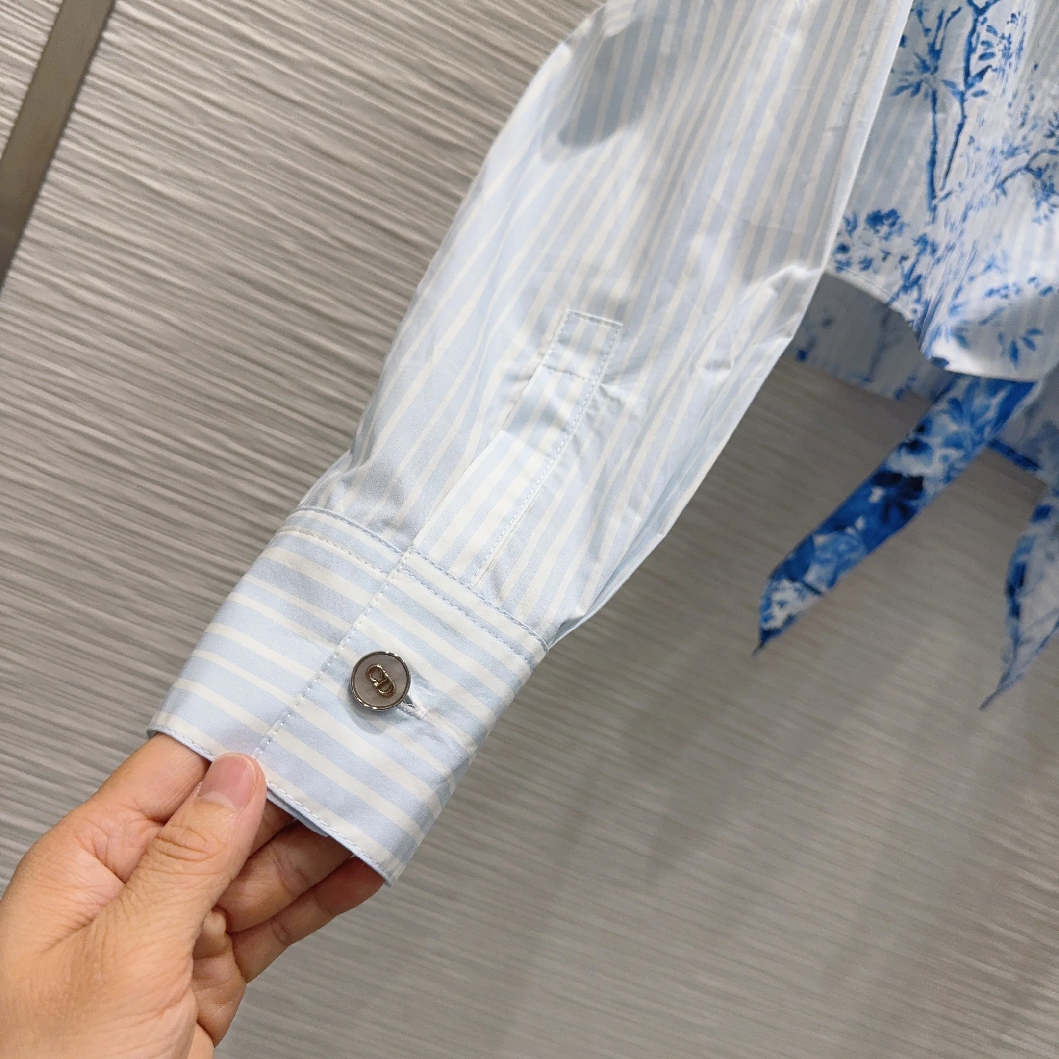 디올 2026 SS 여성 셔츠 92878 Dior Shirt 상세 이미지 15