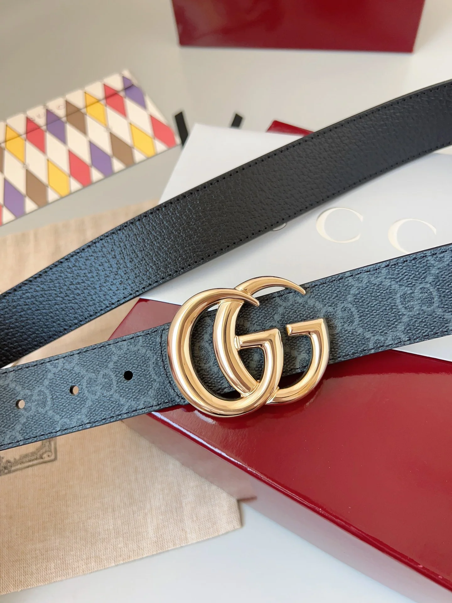 구찌 벨트 56898 Gucci Belt 상세 이미지 6