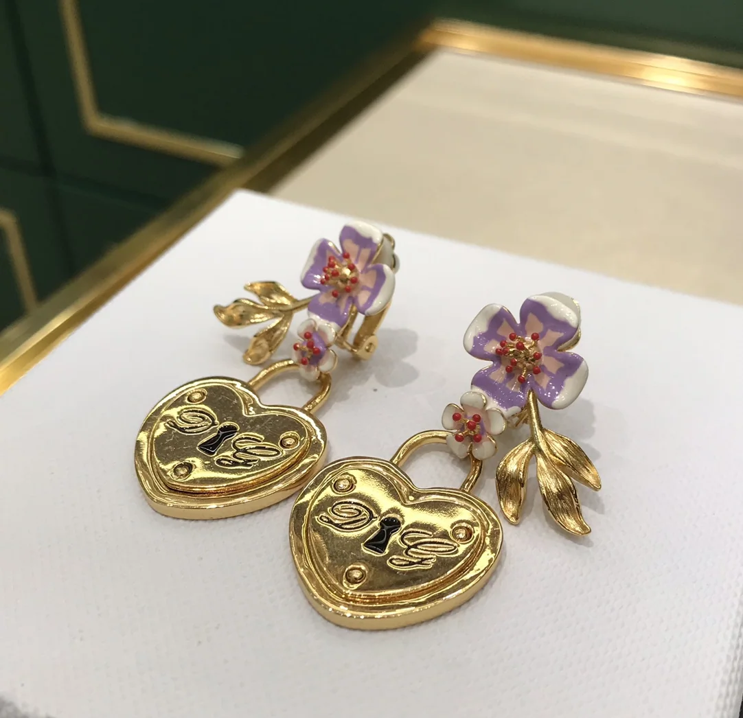 돌체앤가바나 귀걸이 65281 Dolce & Gabbana Earrings 상세 이미지 4