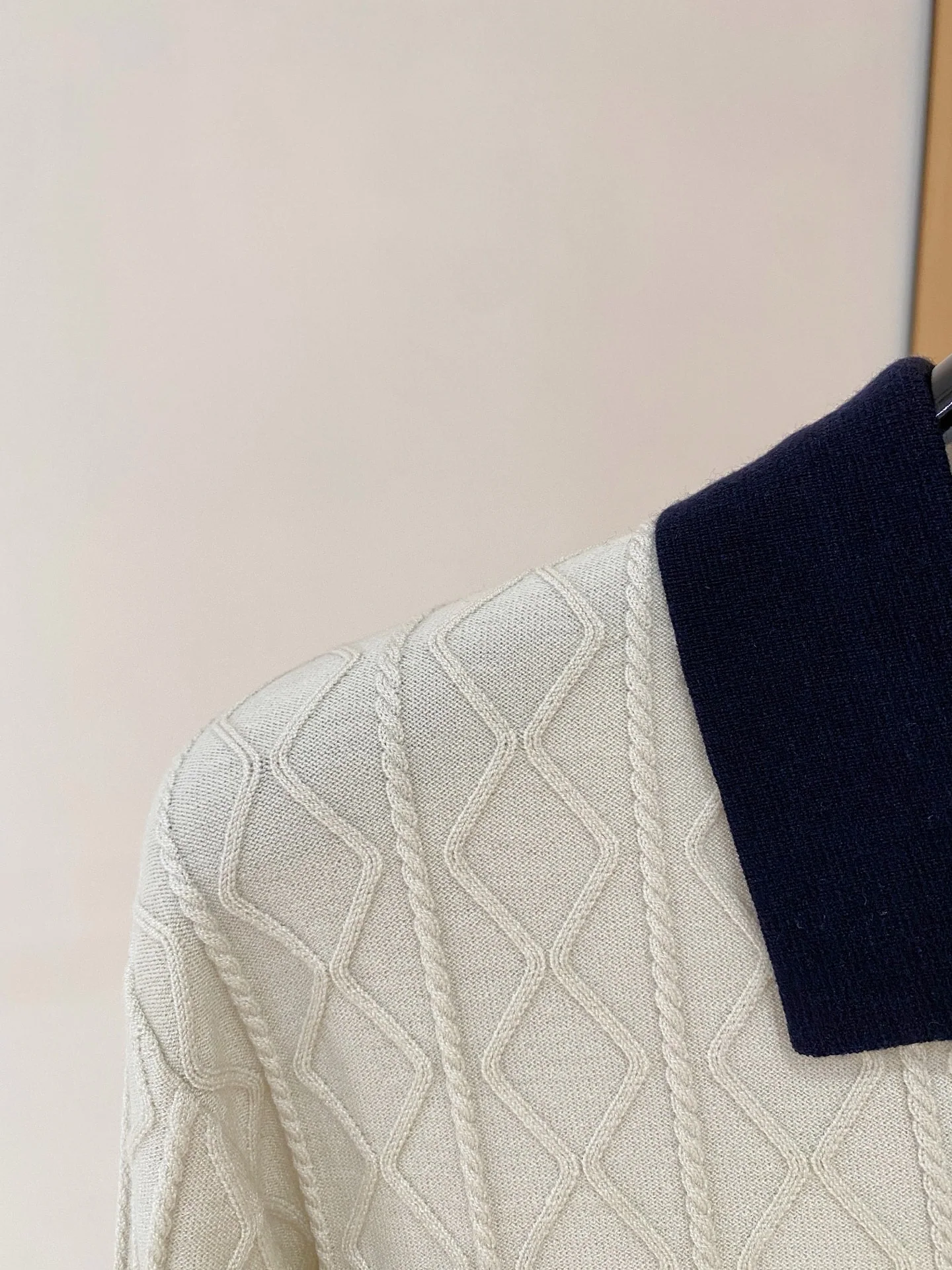 키톤 남성 니트 상세 이미지 4