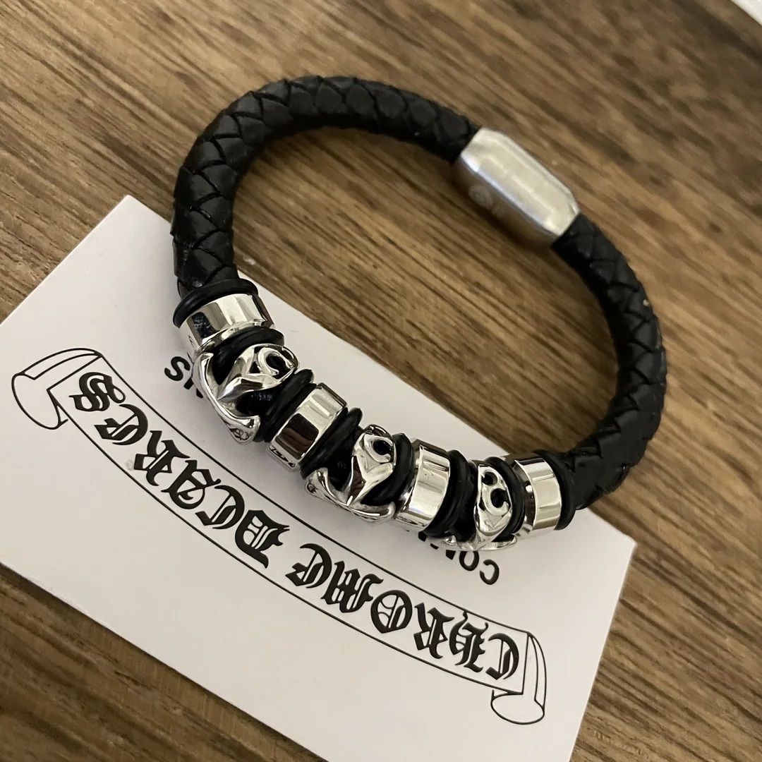 크롬하츠 팔찌 61297 Chrome Hearts Bracelet 상세 이미지 3