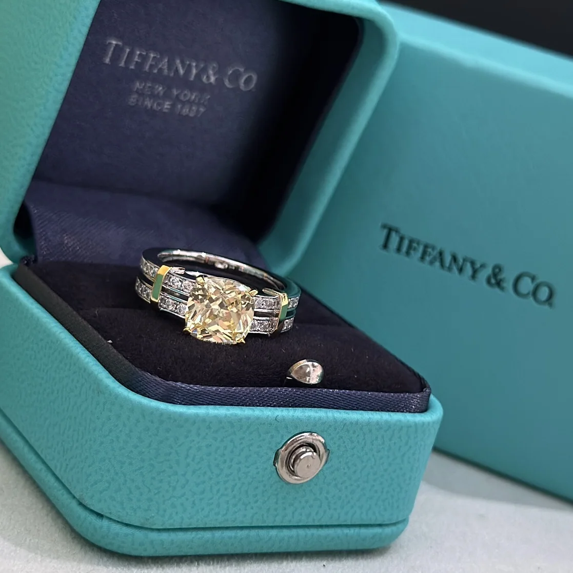 티파니 반지 70993 Tiffany & Co Ring 상세 이미지 1
