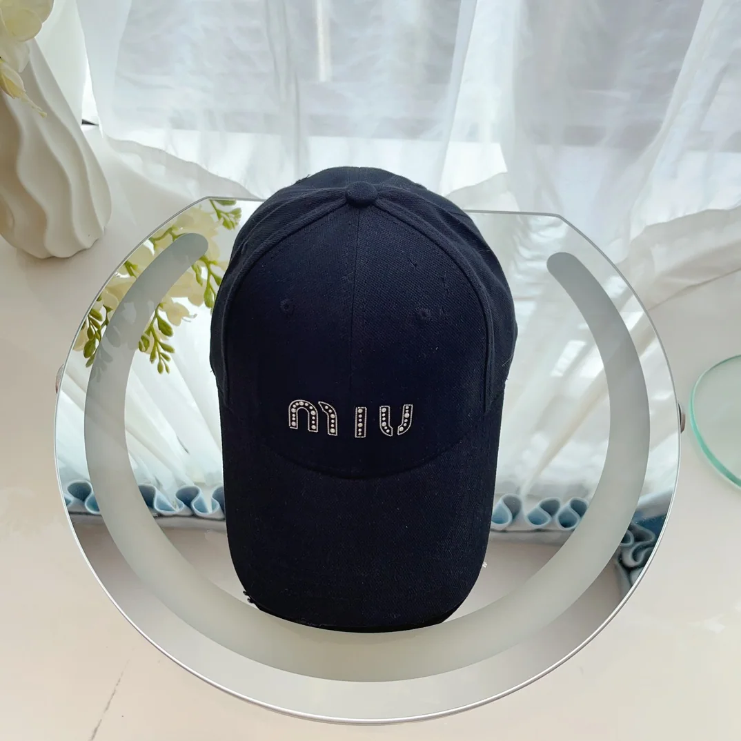 미우미우 모자 81006 Miu Miu Cap 상세 이미지 1