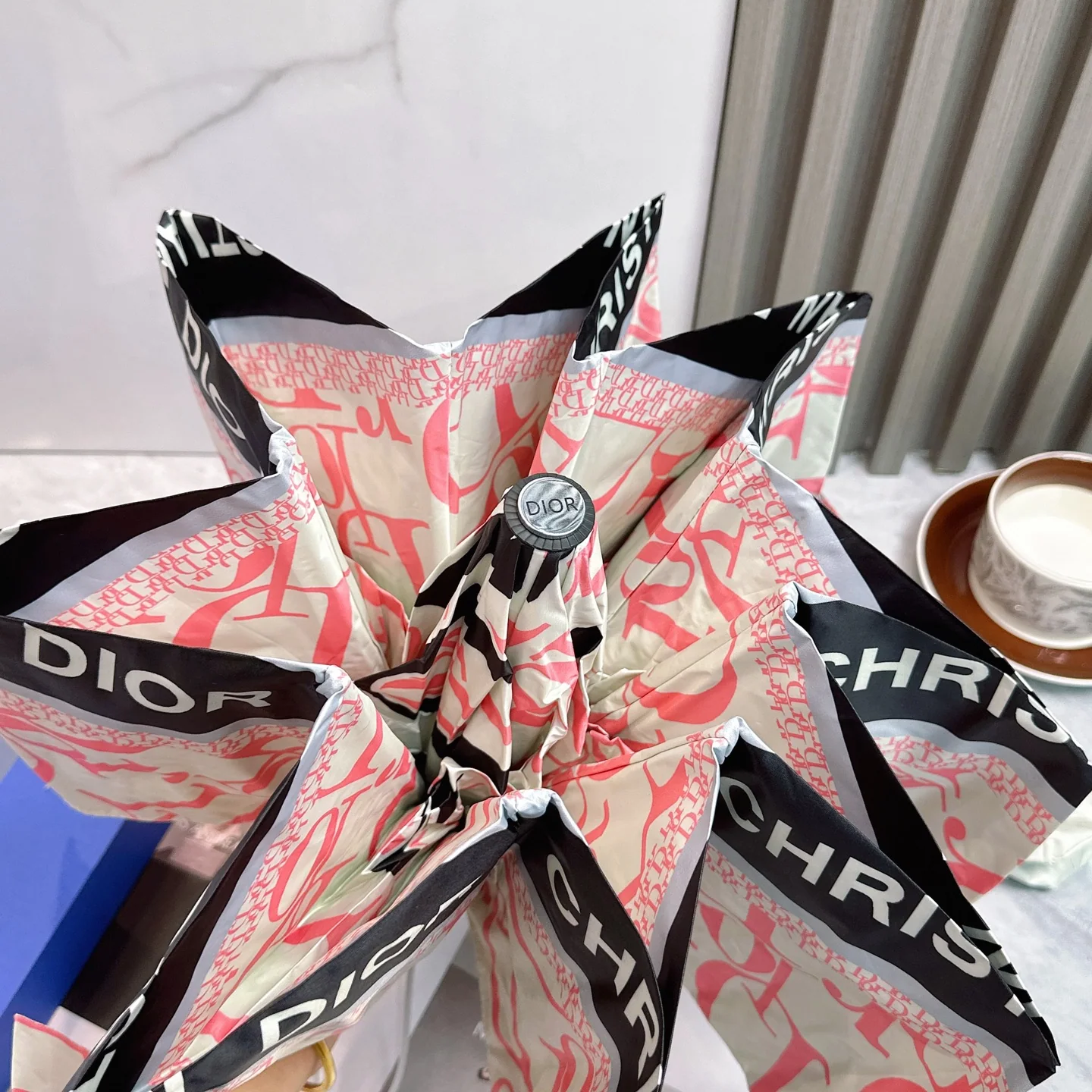 디올 우산 85628 Dior Umbrella 상세 이미지 4