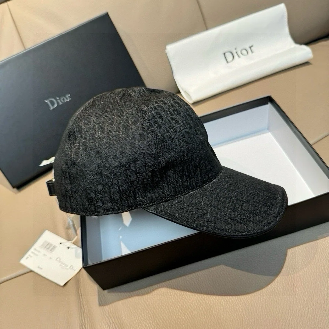 디올 모노그램 야구모자 상세 이미지 4