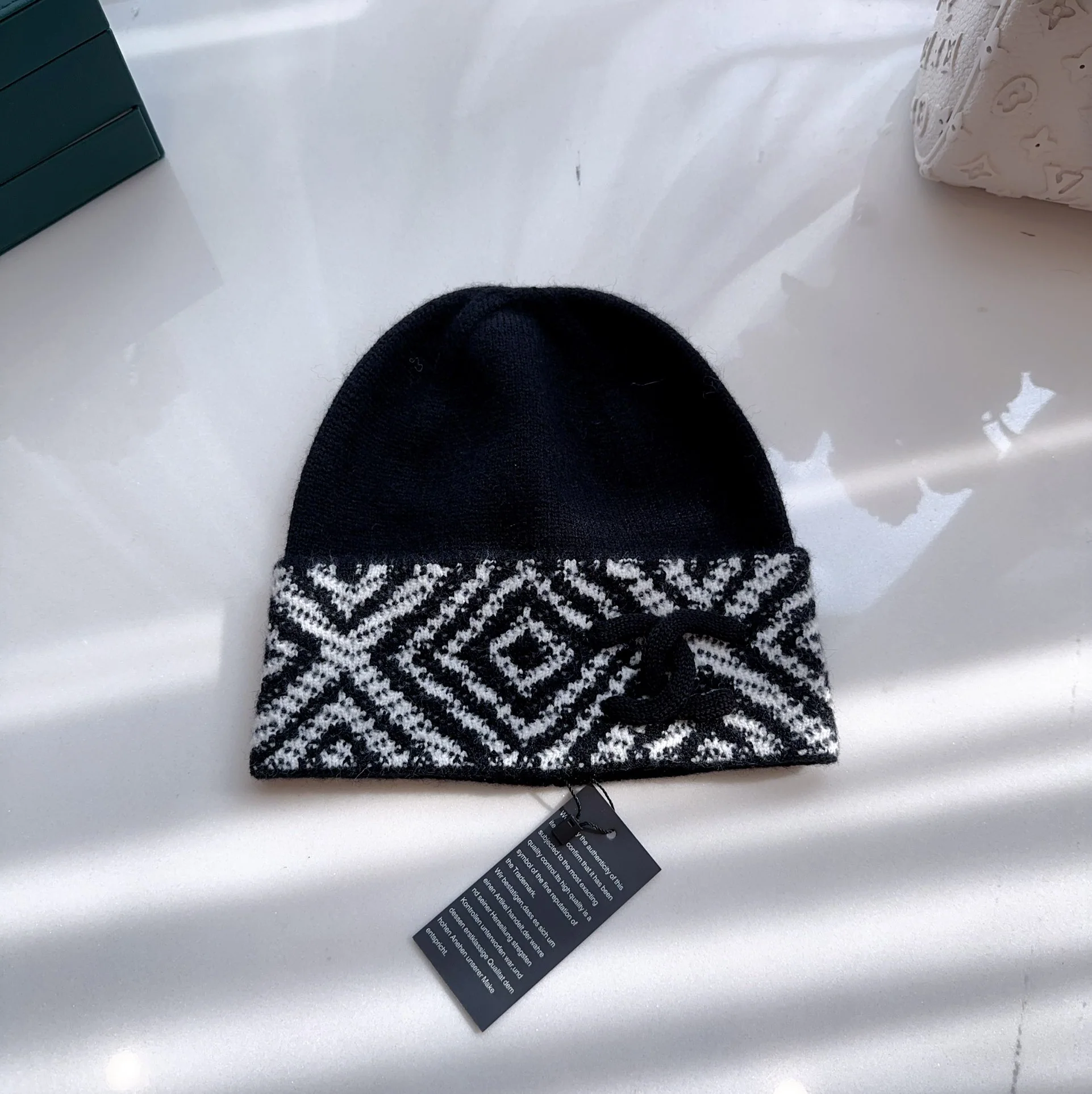 샤넬 모자 82244 Chanel Cap 상세 이미지 2